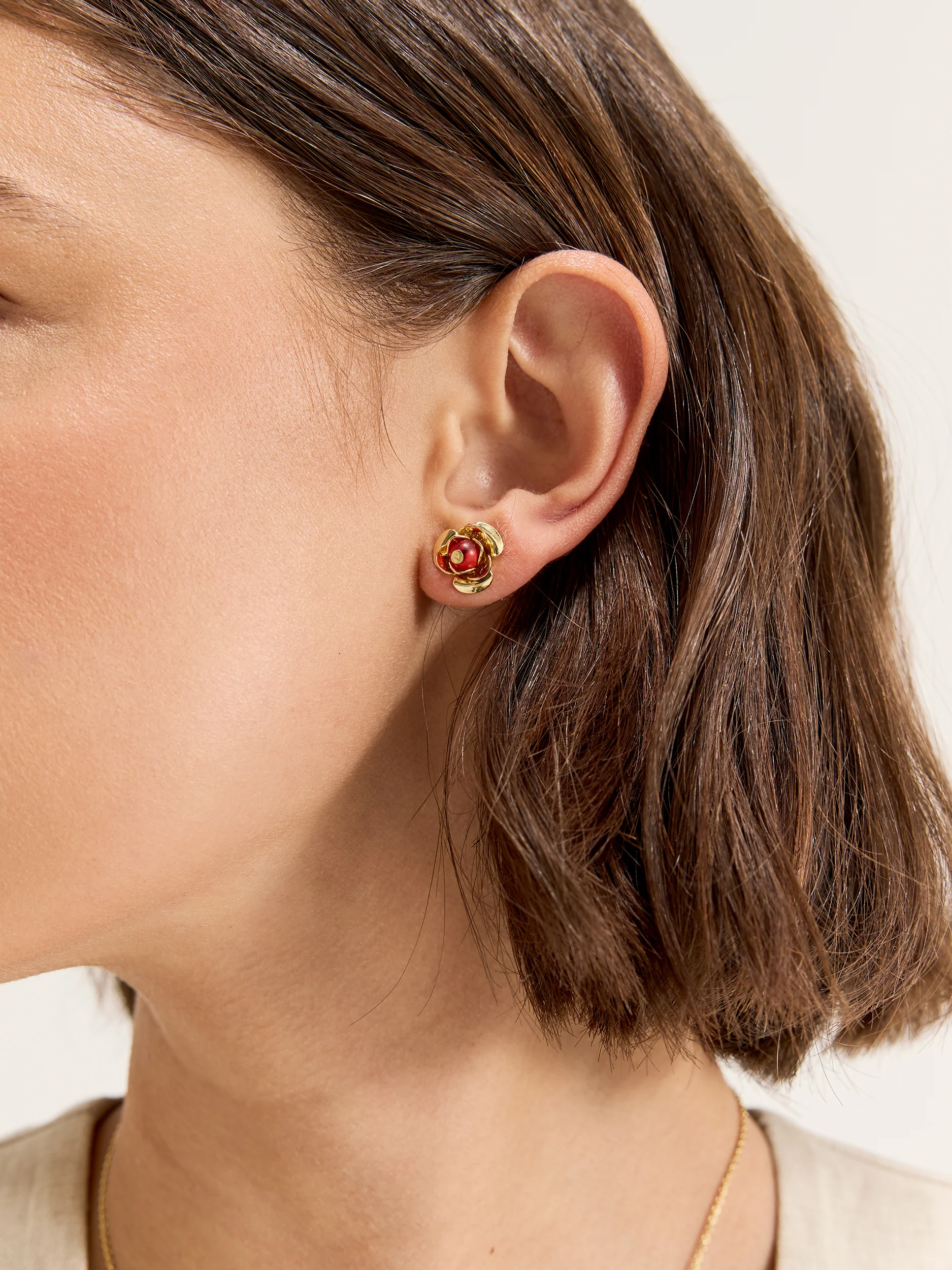 Rose Garden Earring - Image 4