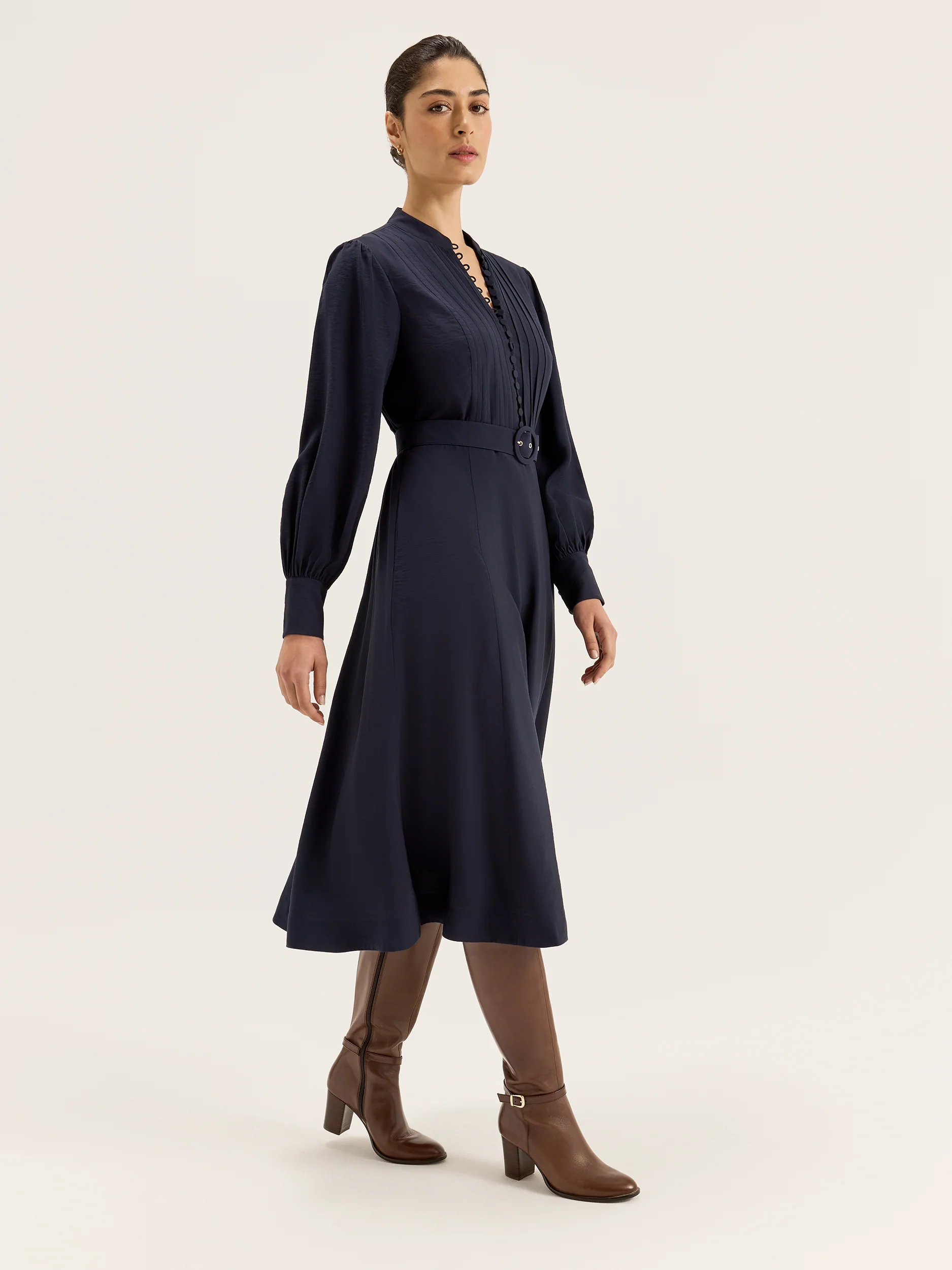 Rosie Midi Dress - Image 3