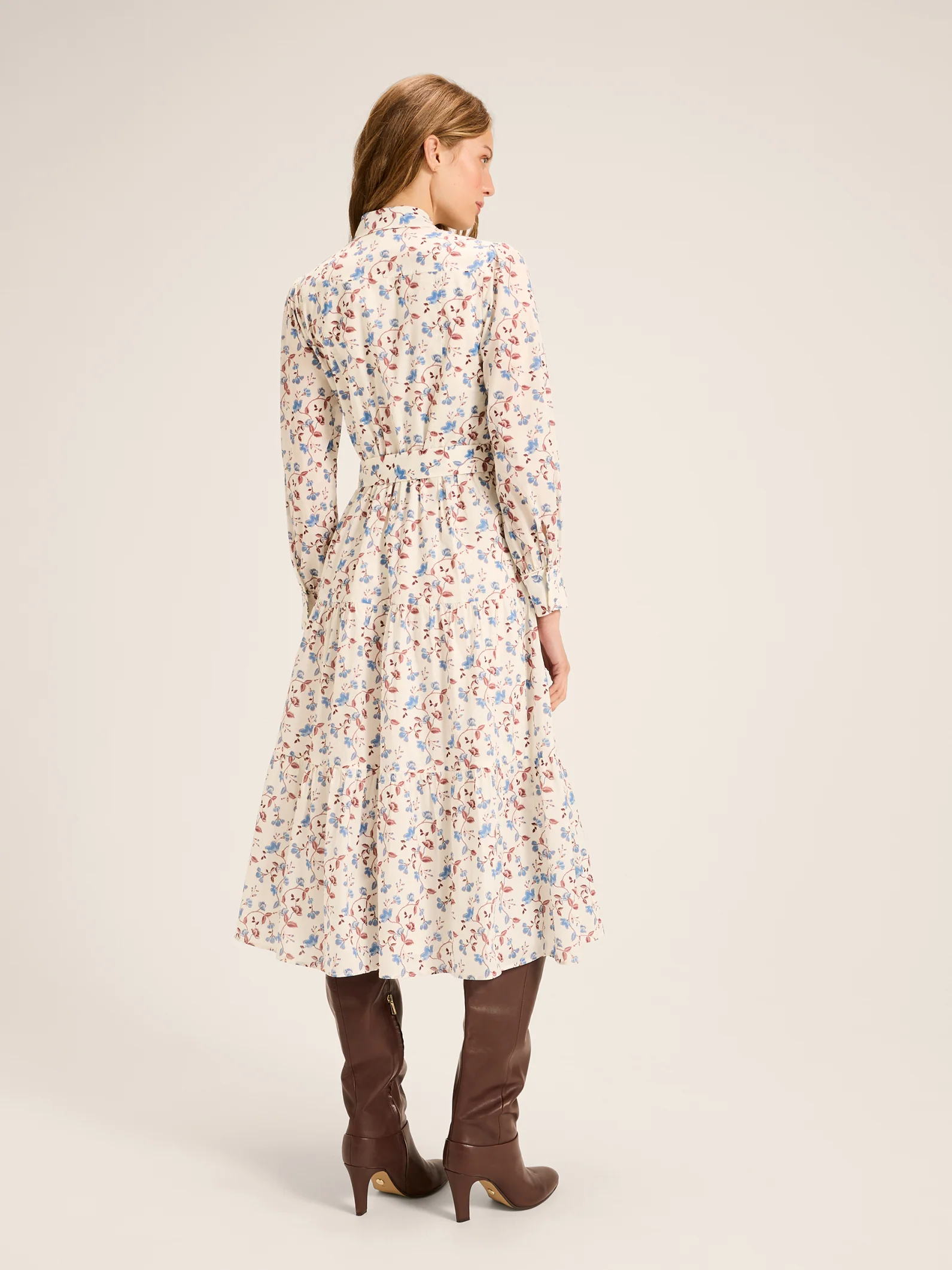 Rosewood Shirt Dress - Image 6