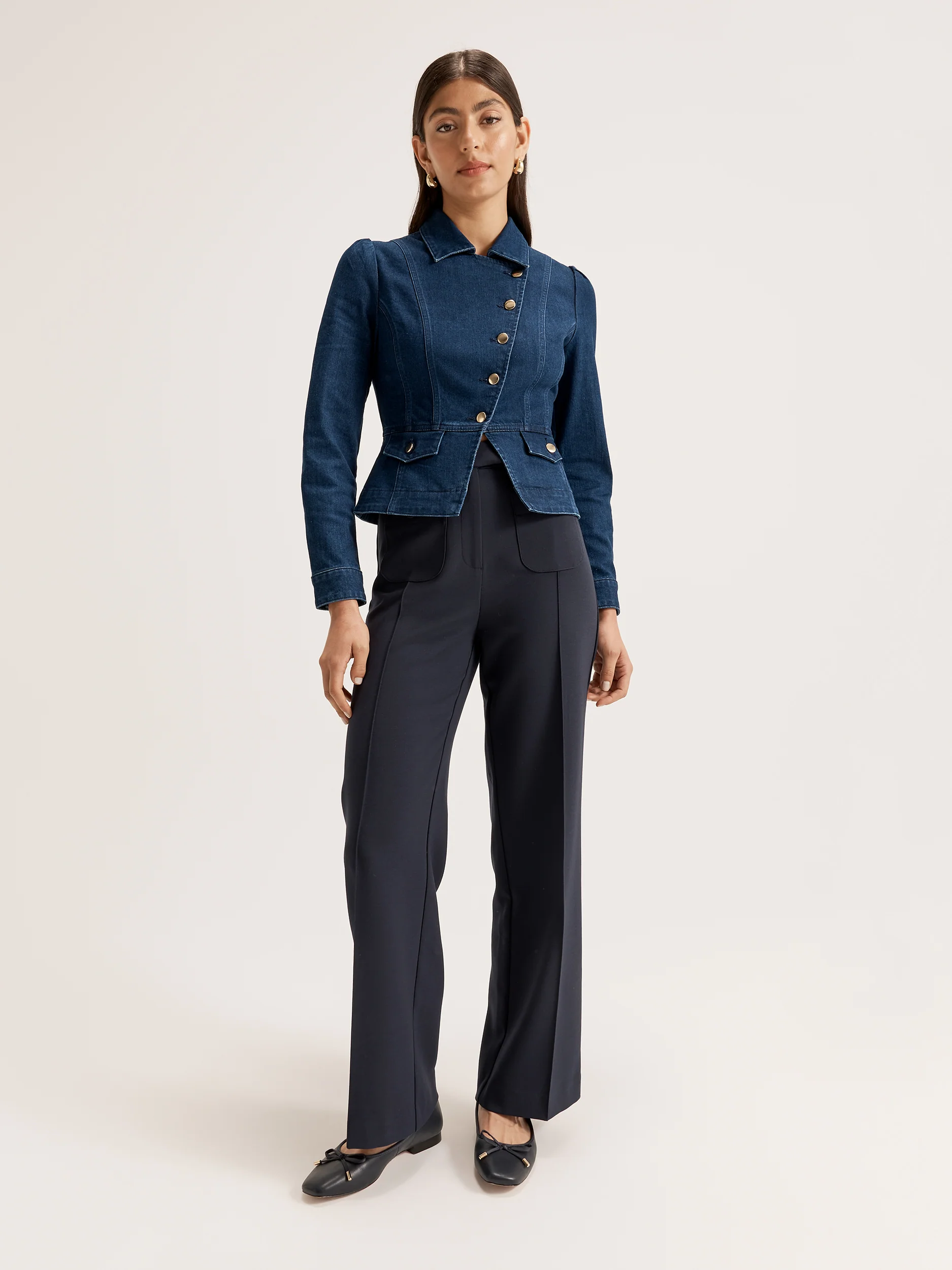 Rue Denim Jacket - Image 2