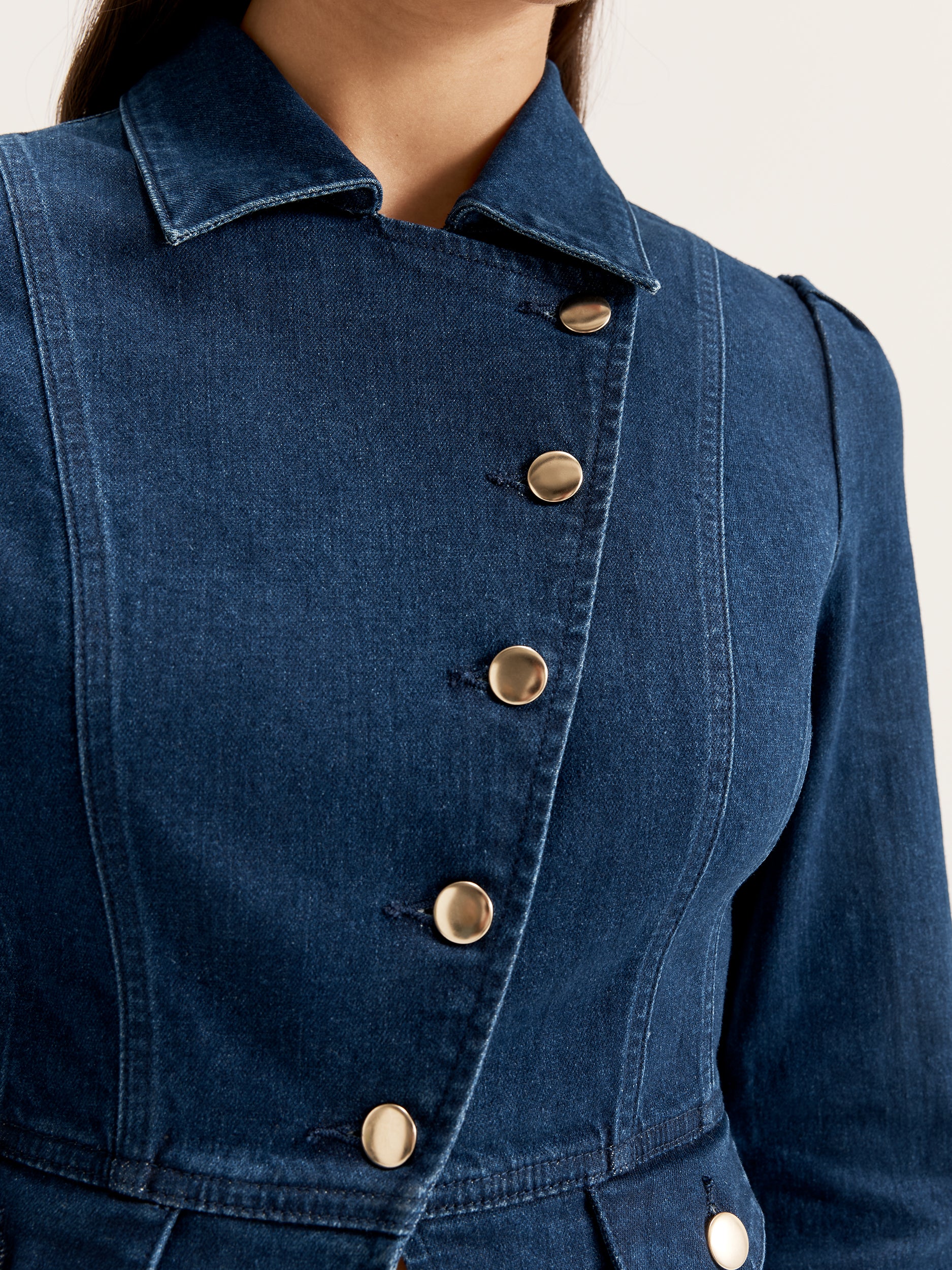 Rue Denim Jacket - Image 3