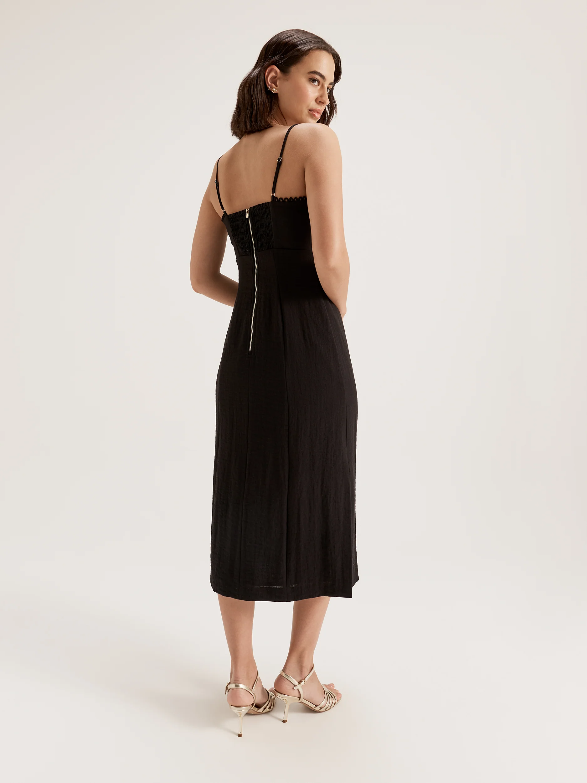 Saint Lucia Midi Dress - Image 5