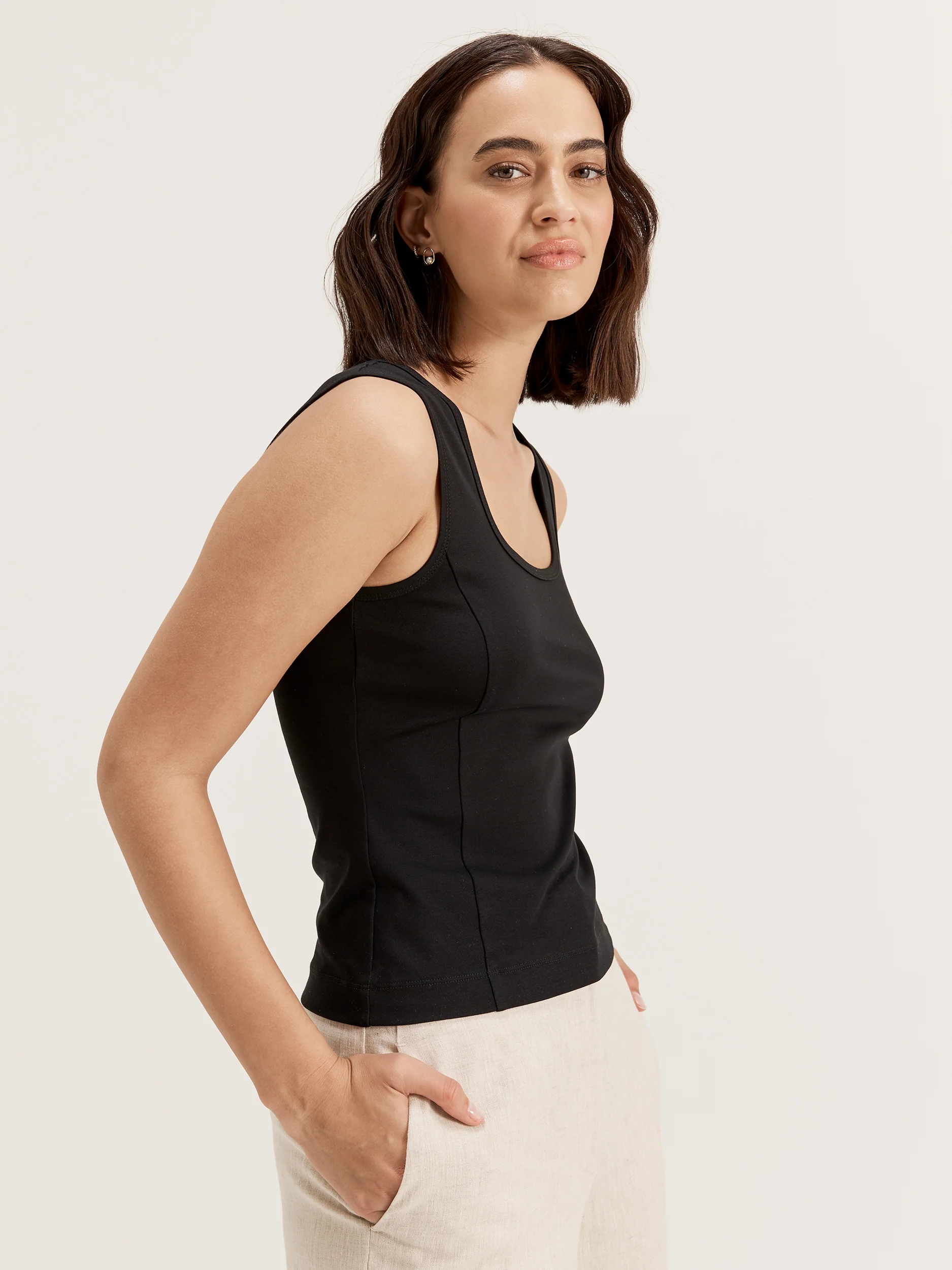 Salsa Tank - Image 3