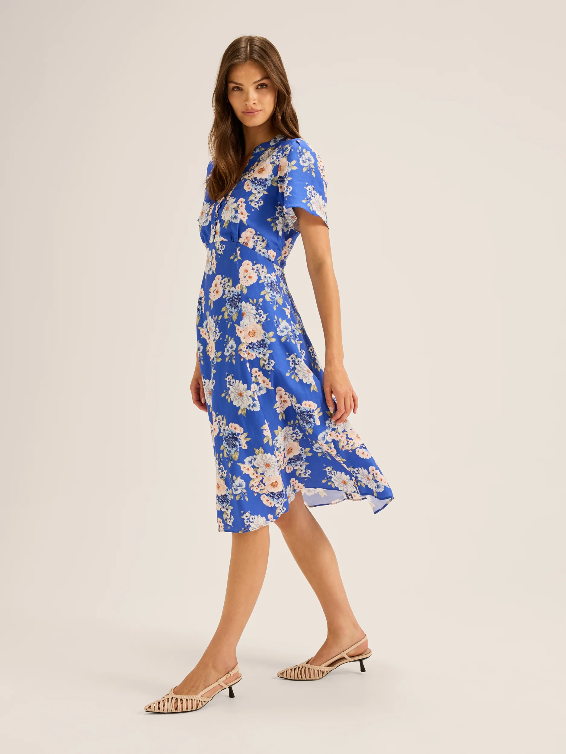 Saltbloom Midi Dress - Image 5