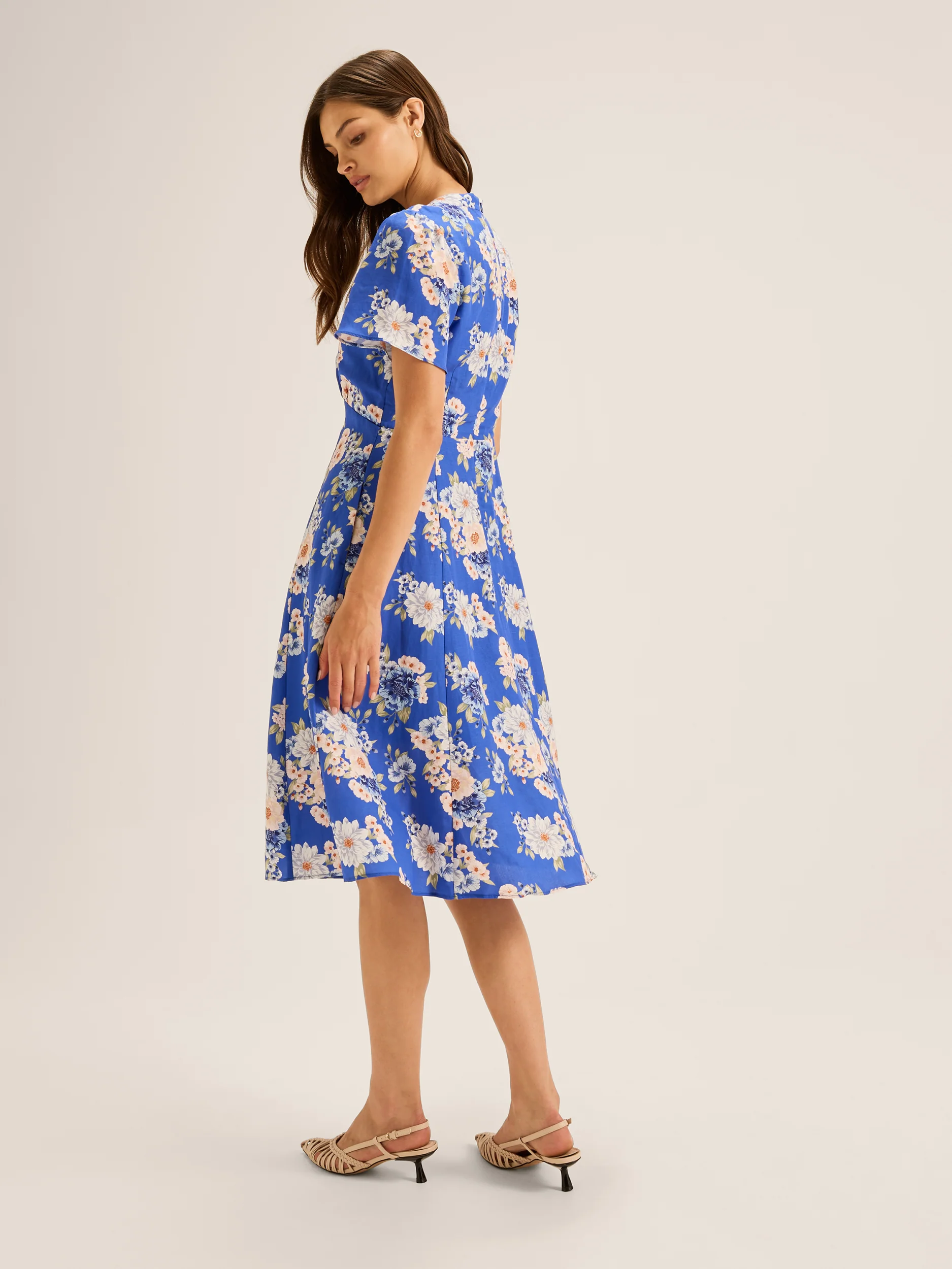 Saltbloom Midi Dress - Image 6