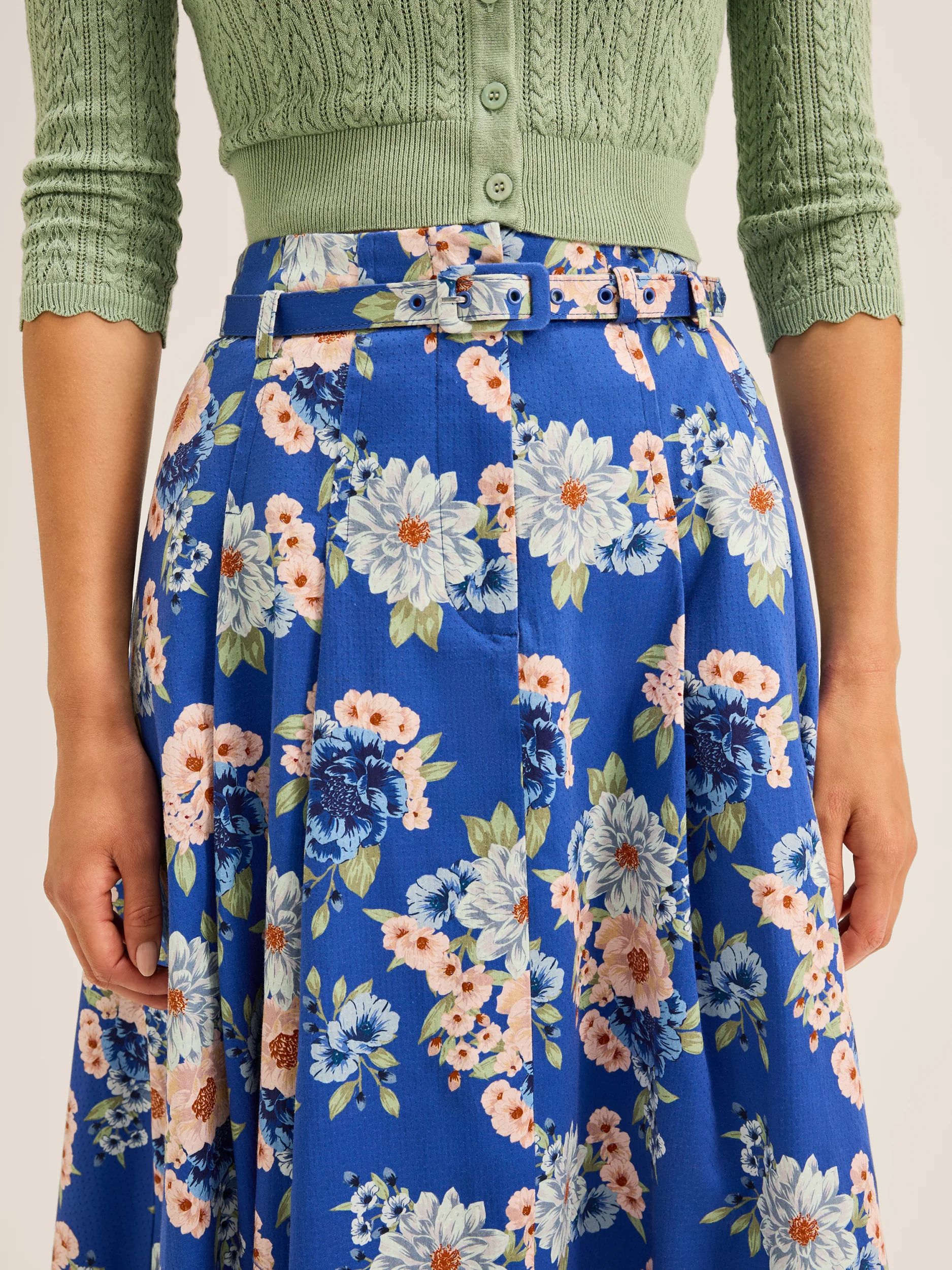 Saltbloom Midi Skirt - Image 3