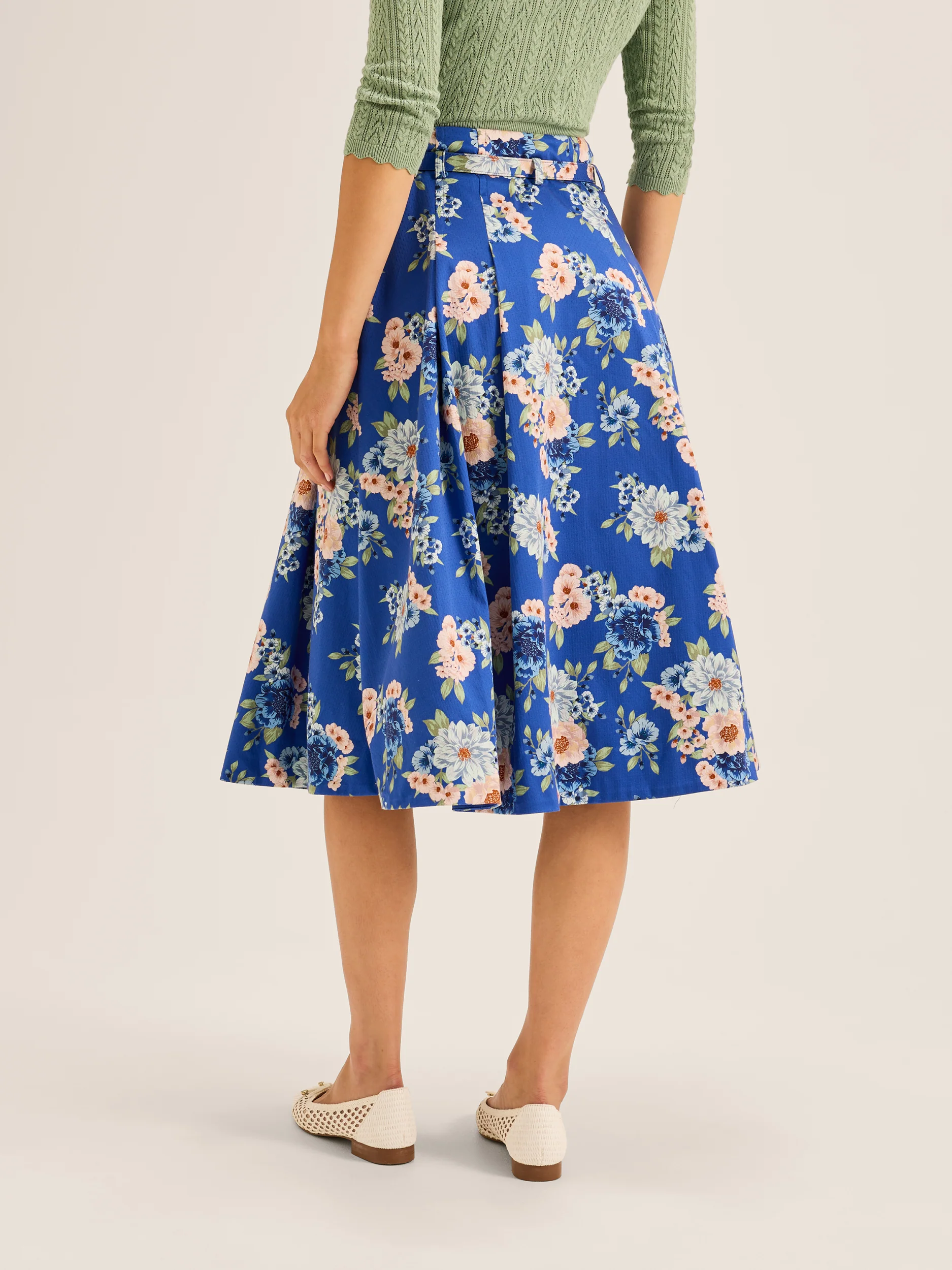 Saltbloom Midi Skirt - Image 6
