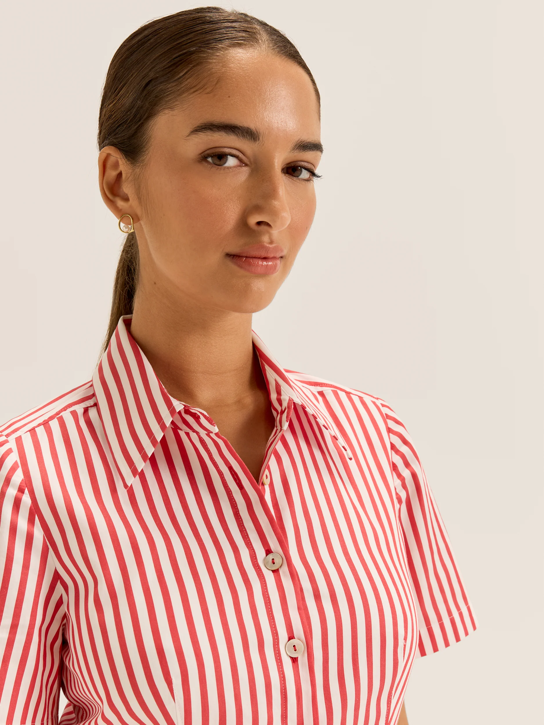 San Rio Mini Shirt Dress - Image 3