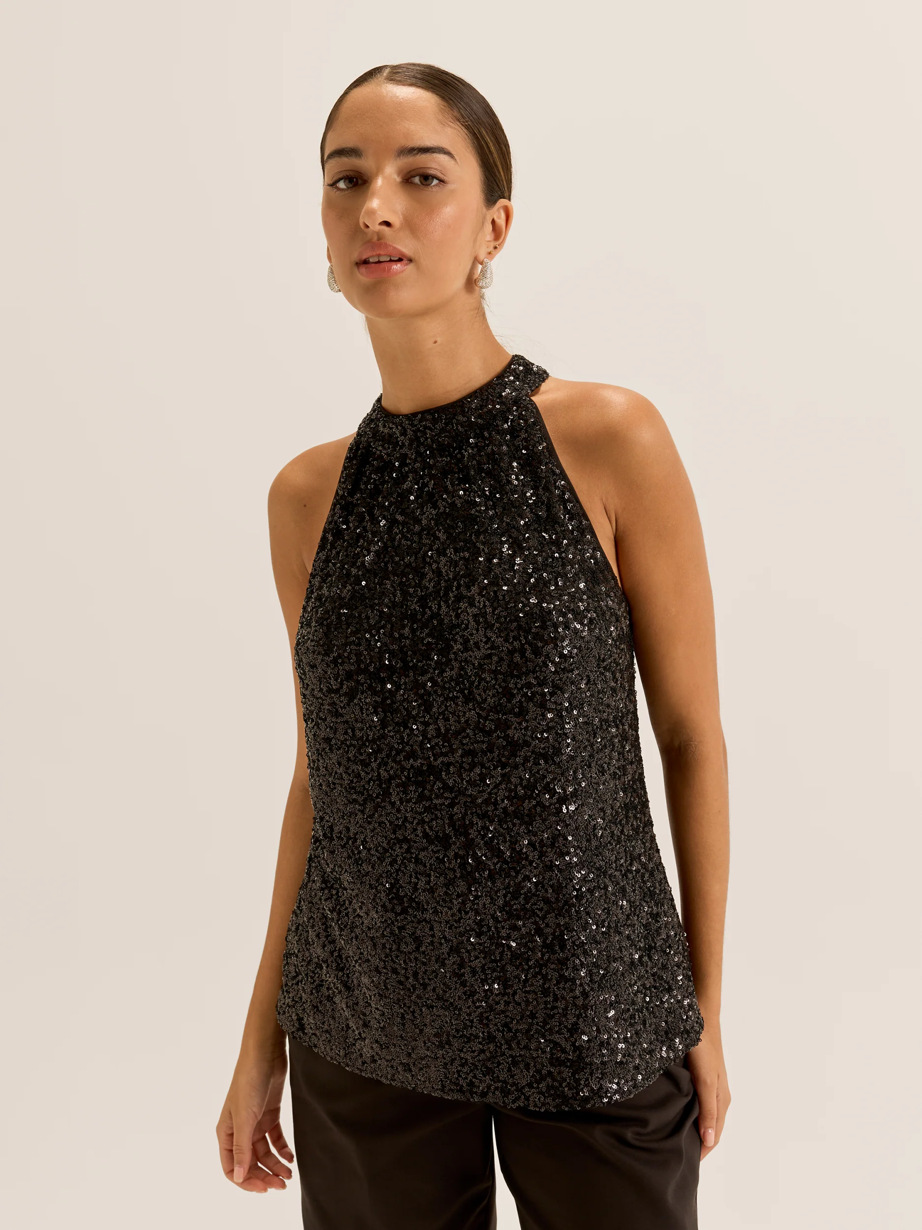 Sasha Halter Top - Image 3