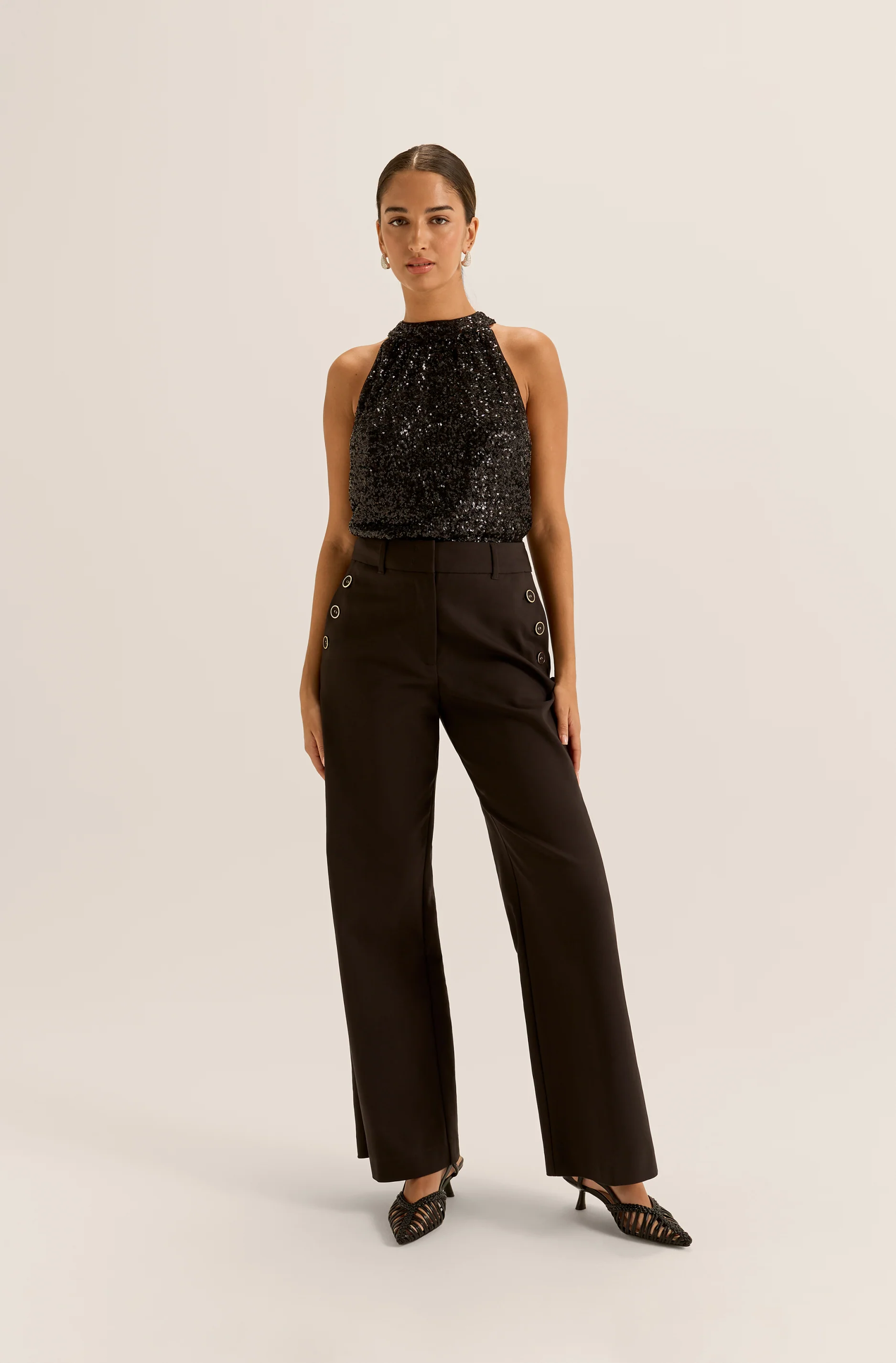 Sasha Halter Top - Image 5