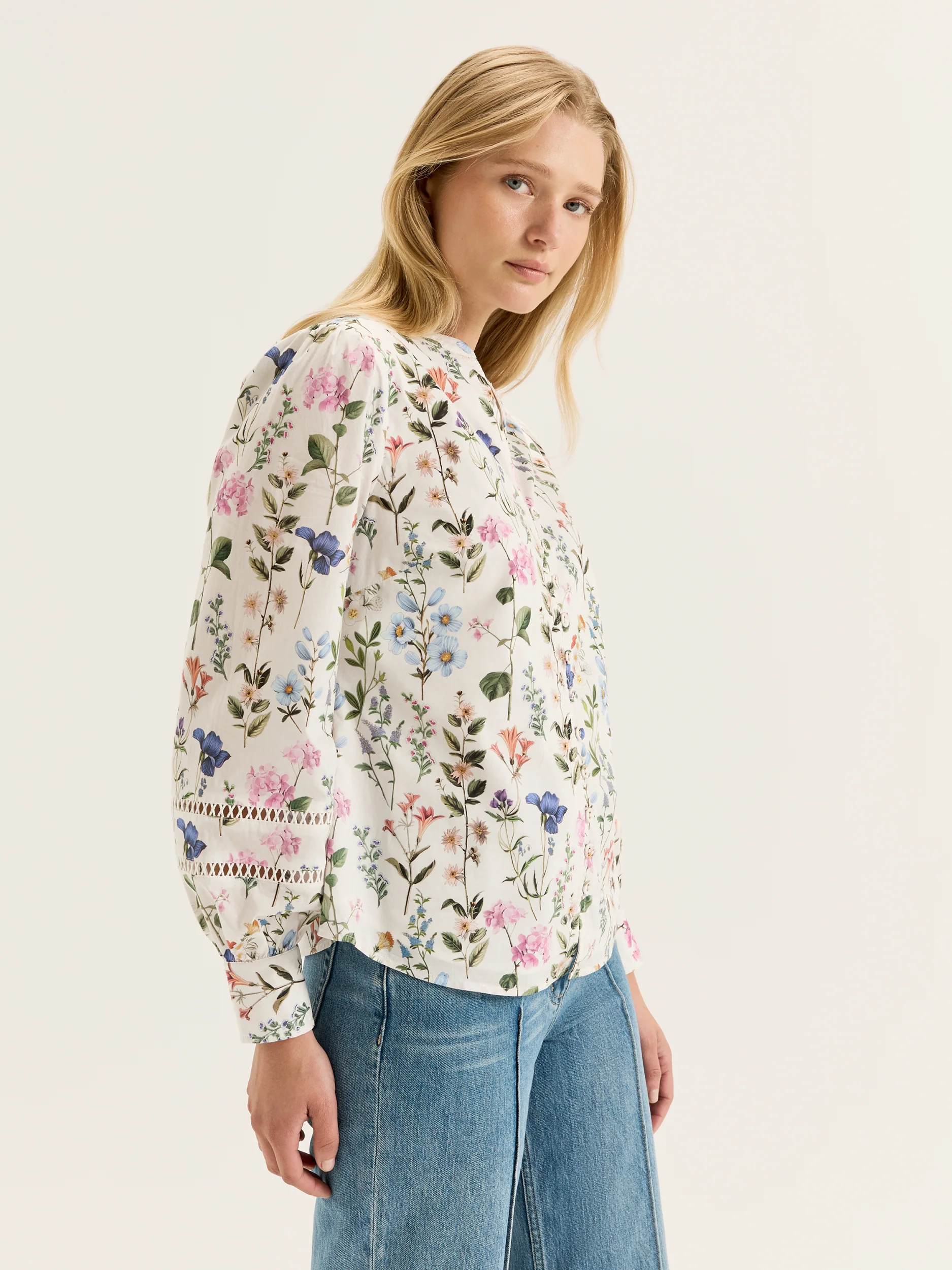Scotts Rose Shirt - Image 3