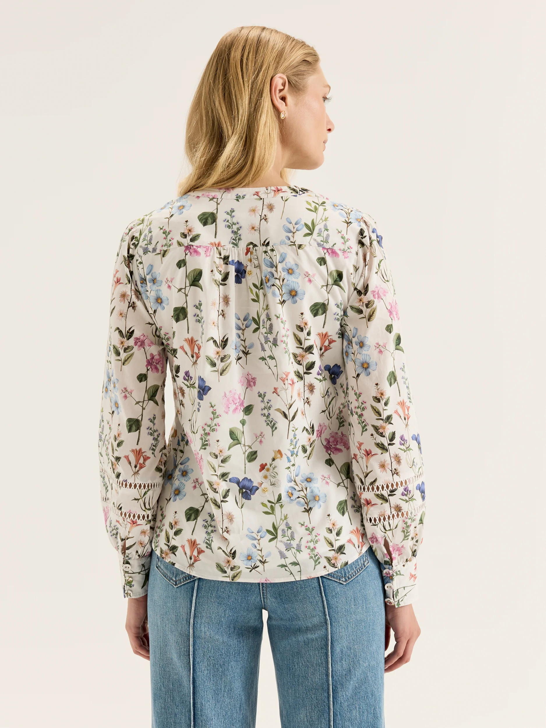 Scotts Rose Shirt - Image 4