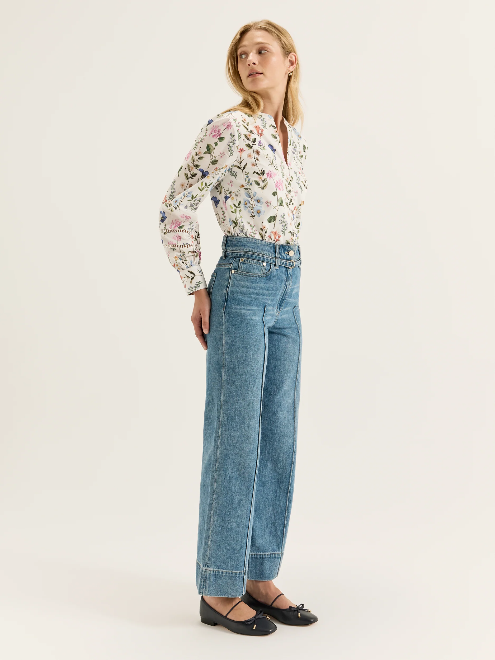 Scotts Rose Shirt - Image 5