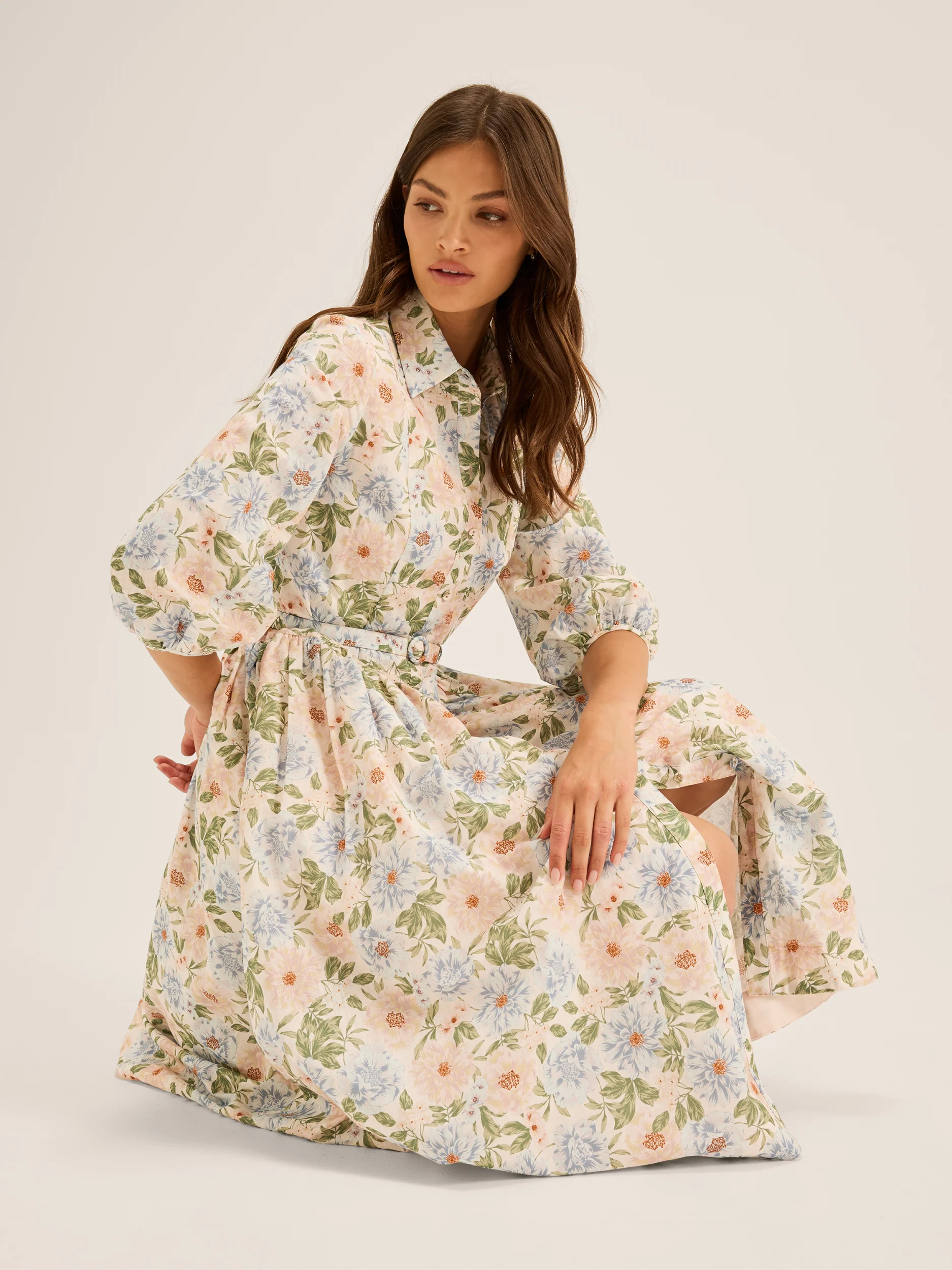Seabreeze Shirt Dress - Image 3