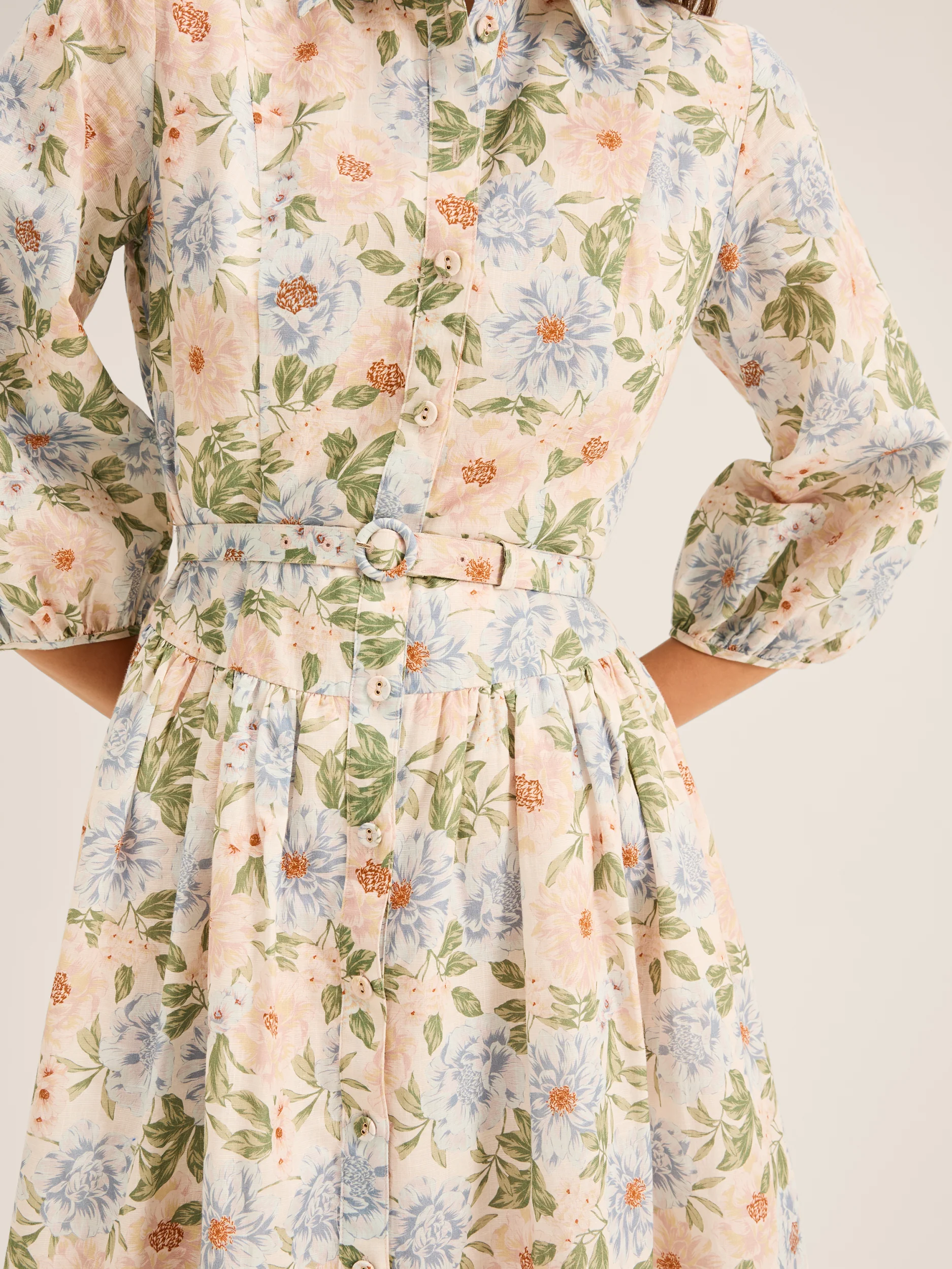 Seabreeze Shirt Dress - Image 4