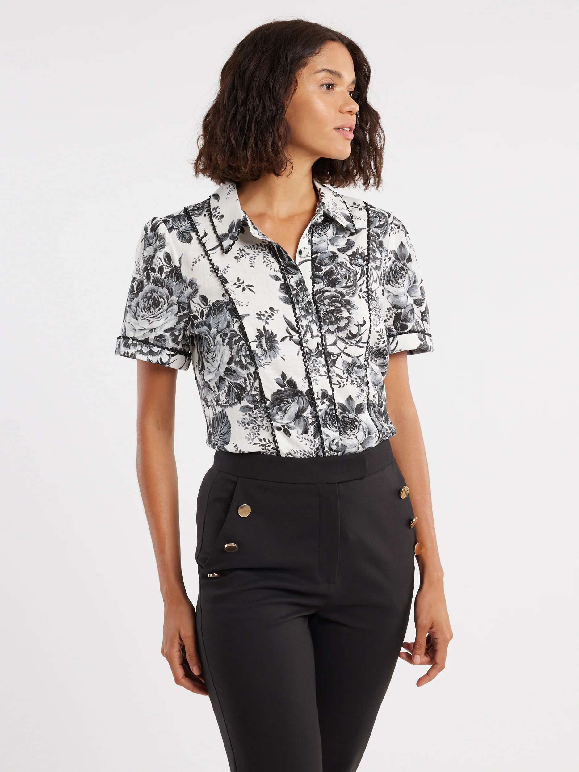 Sierra Bloom Shirt - Image 2