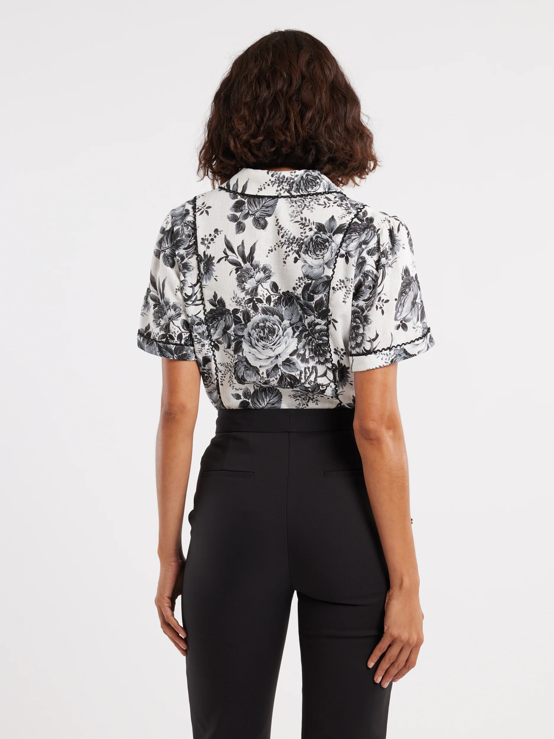 Sierra Bloom Shirt - Image 3