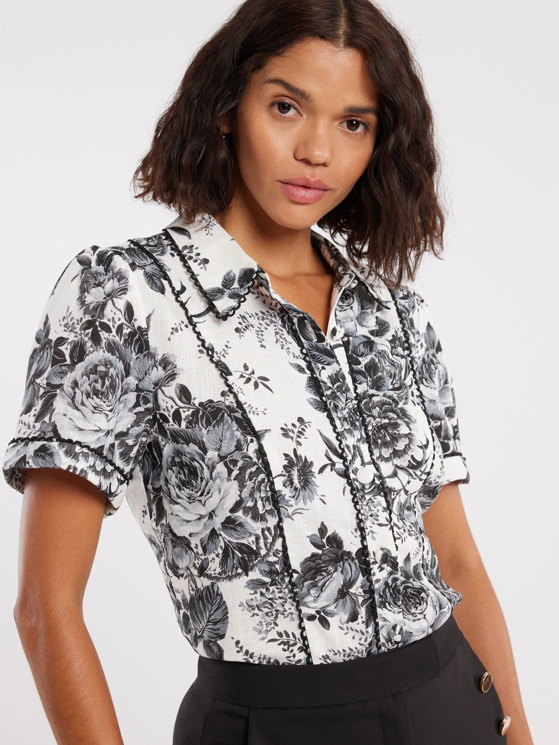 Sierra Bloom Shirt - Image 4