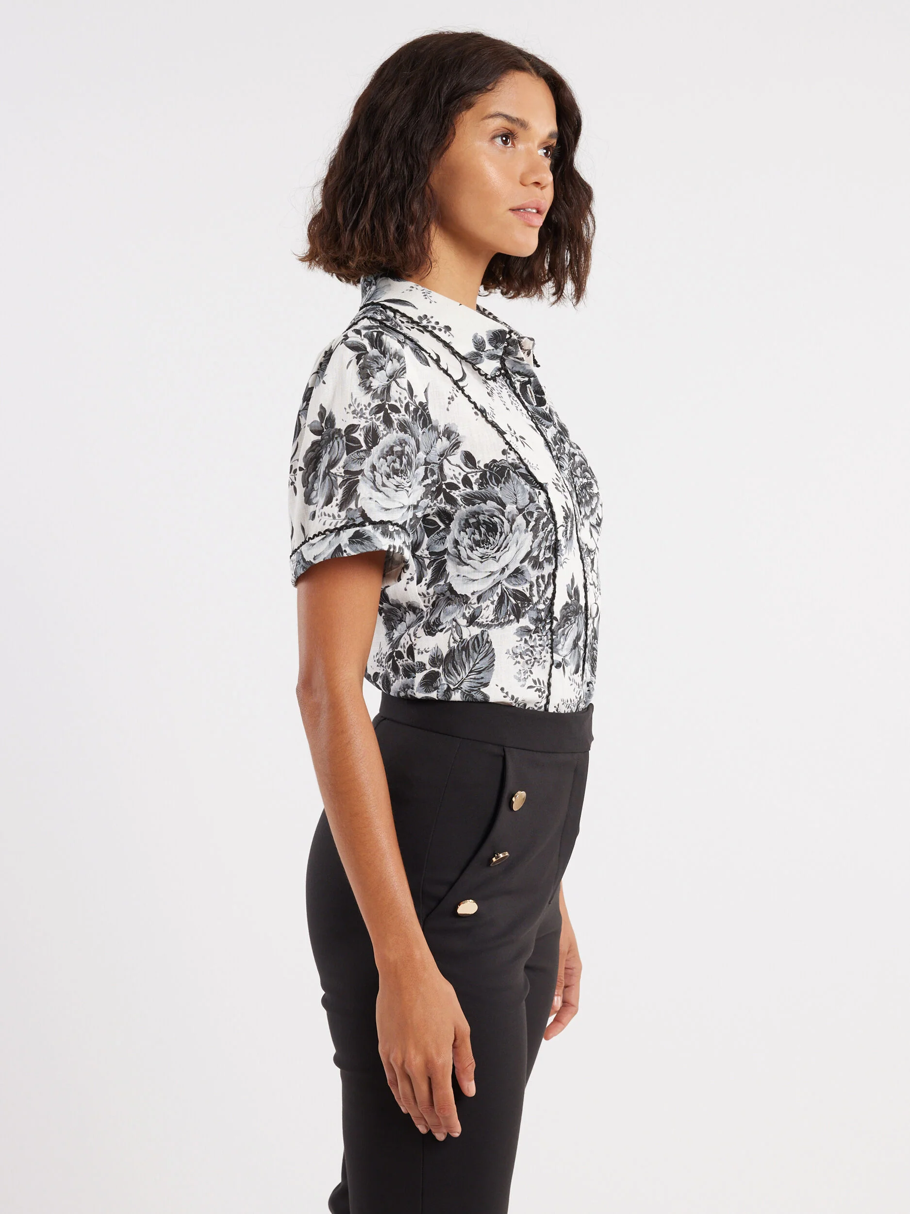 Sierra Bloom Shirt - Image 5