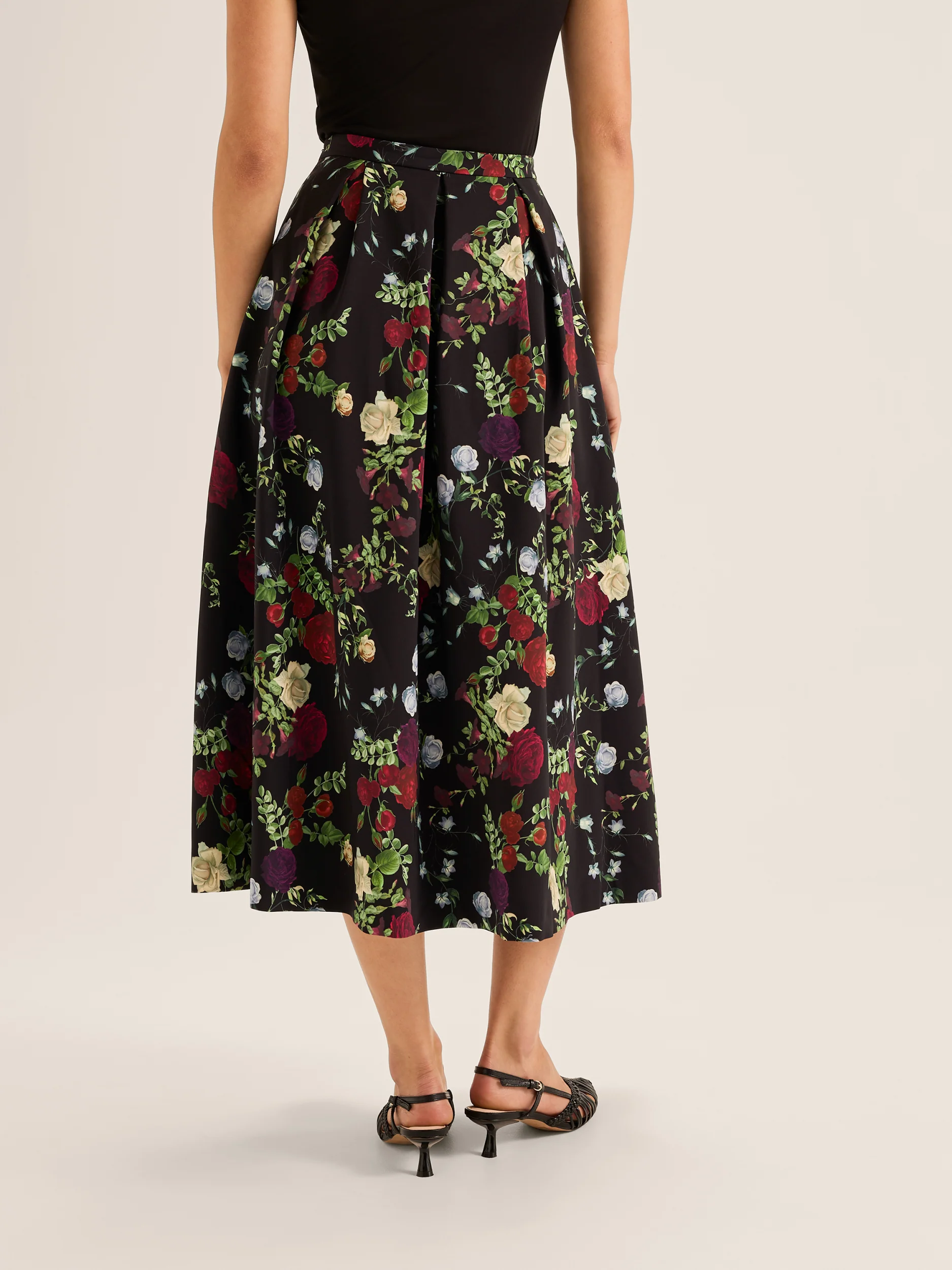 Soiree Midi Skirt - Image 6