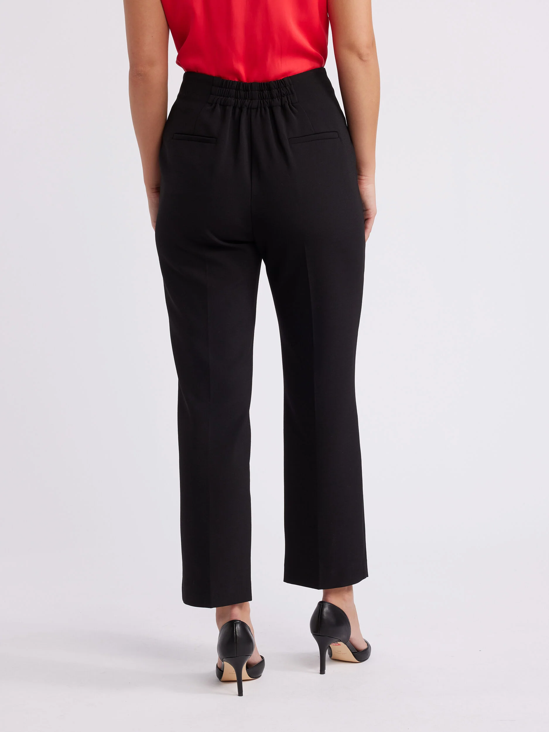 Sophie Crepe Pant - Image 3