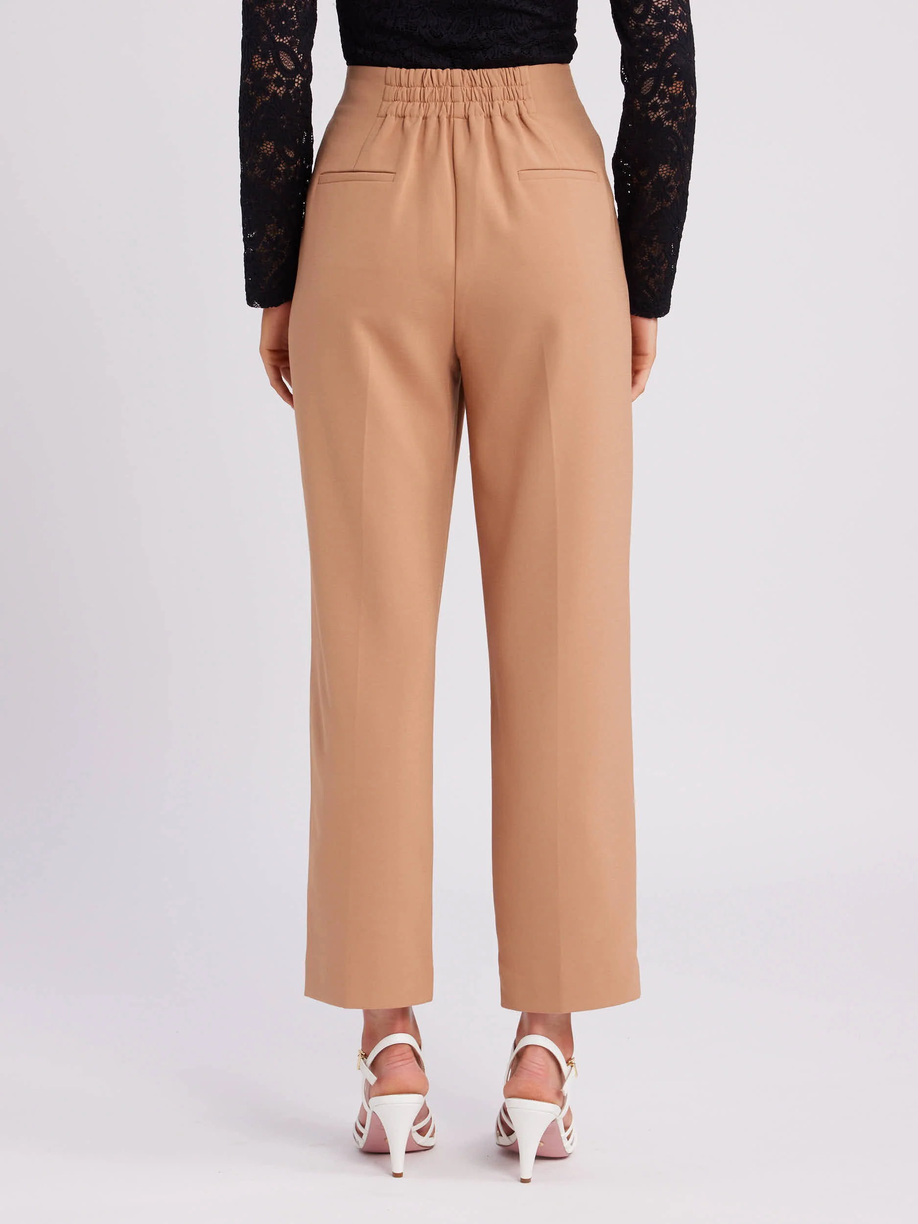 Sophie Crepe Pant - Image 2