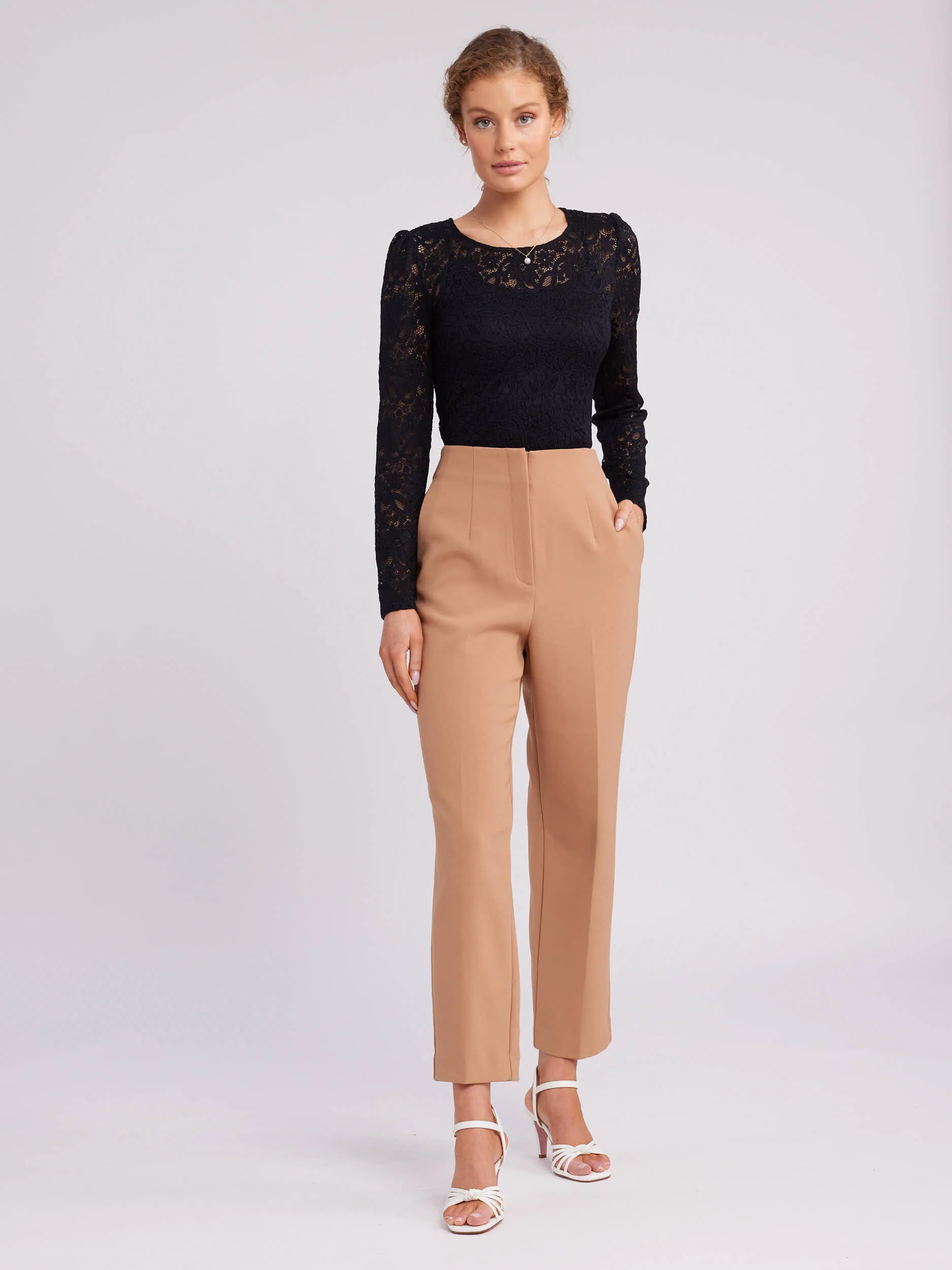 Sophie Crepe Pant - Image 5