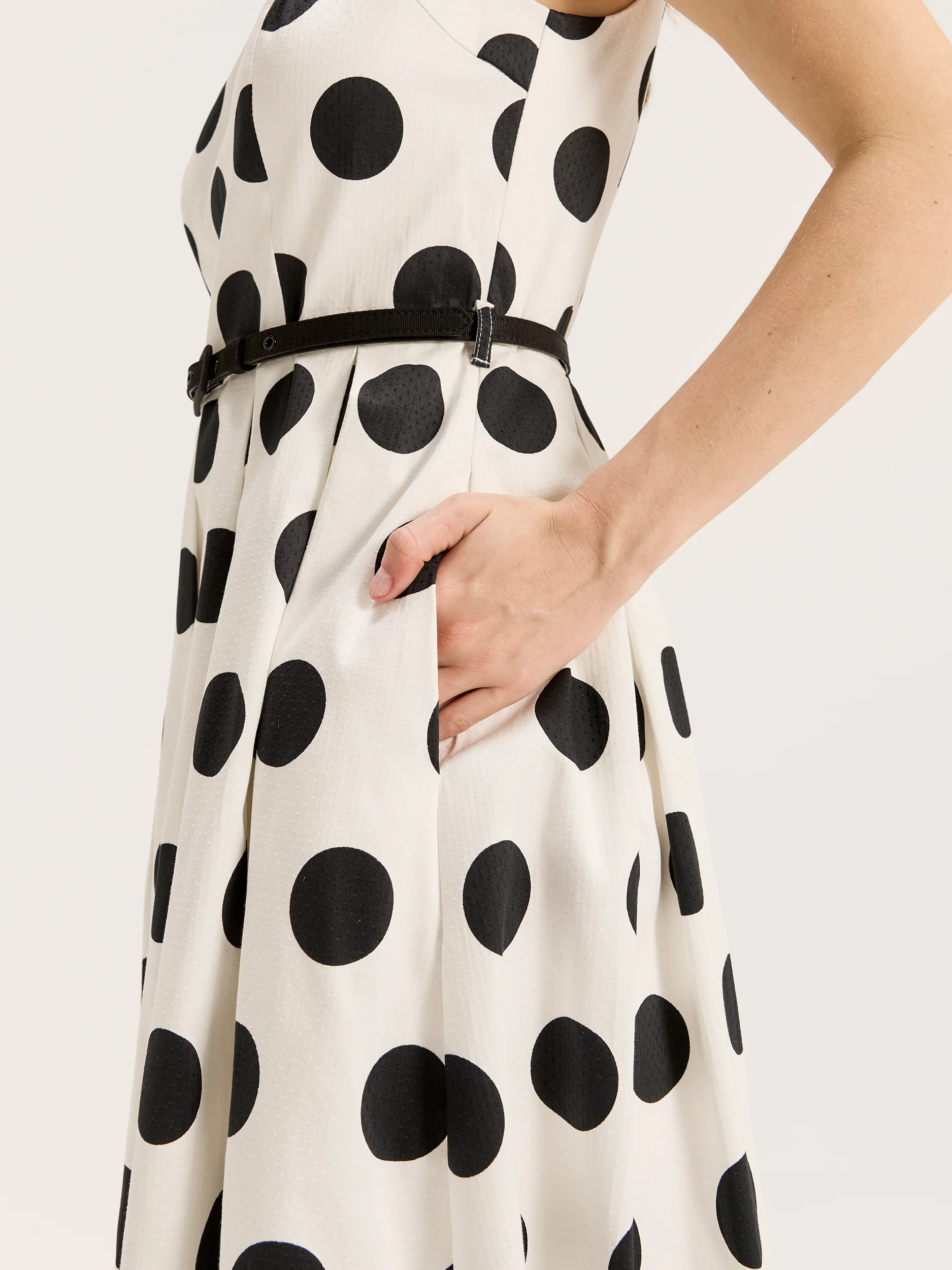 Spotty Dress - Image 2