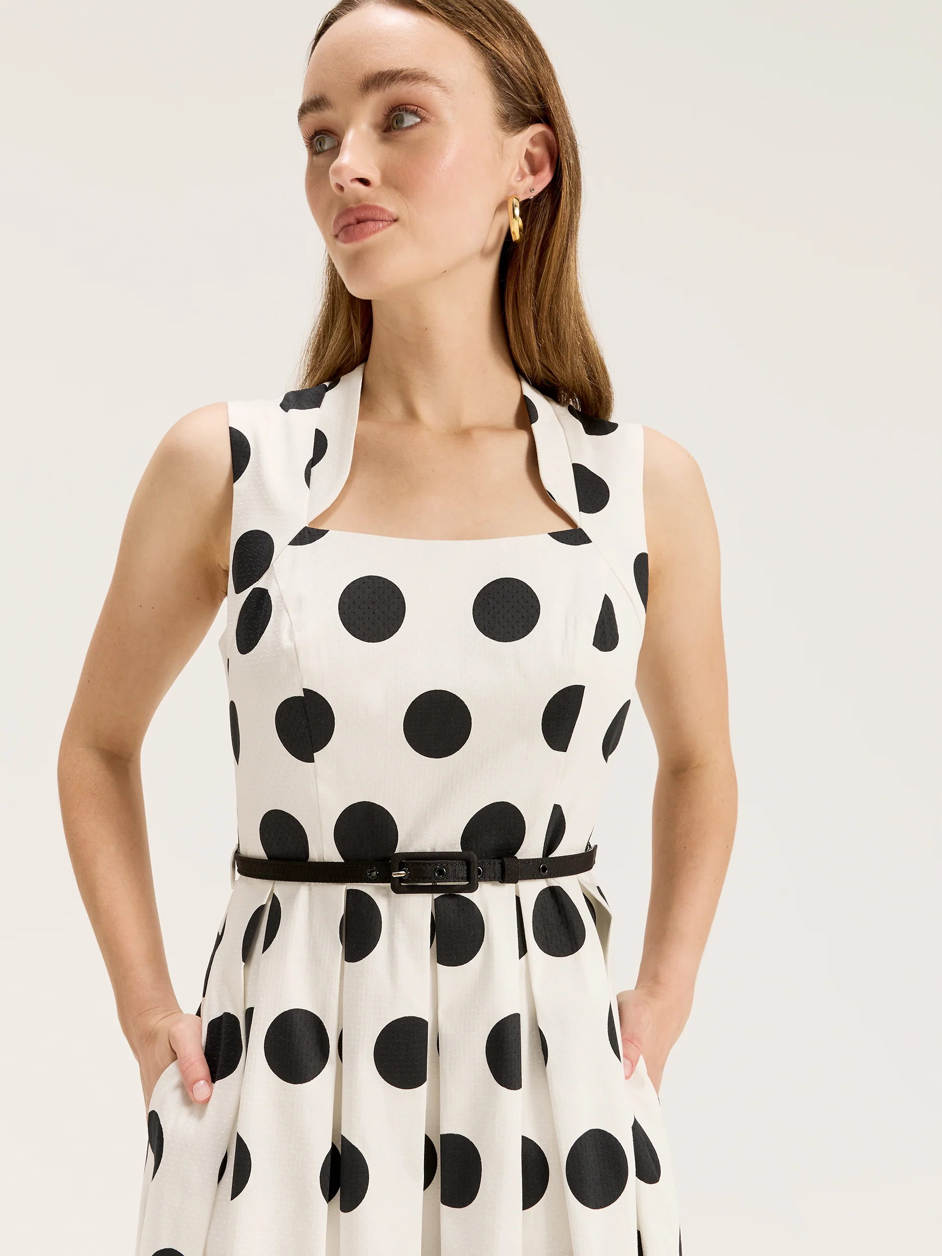 Spotty Dress - Image 3