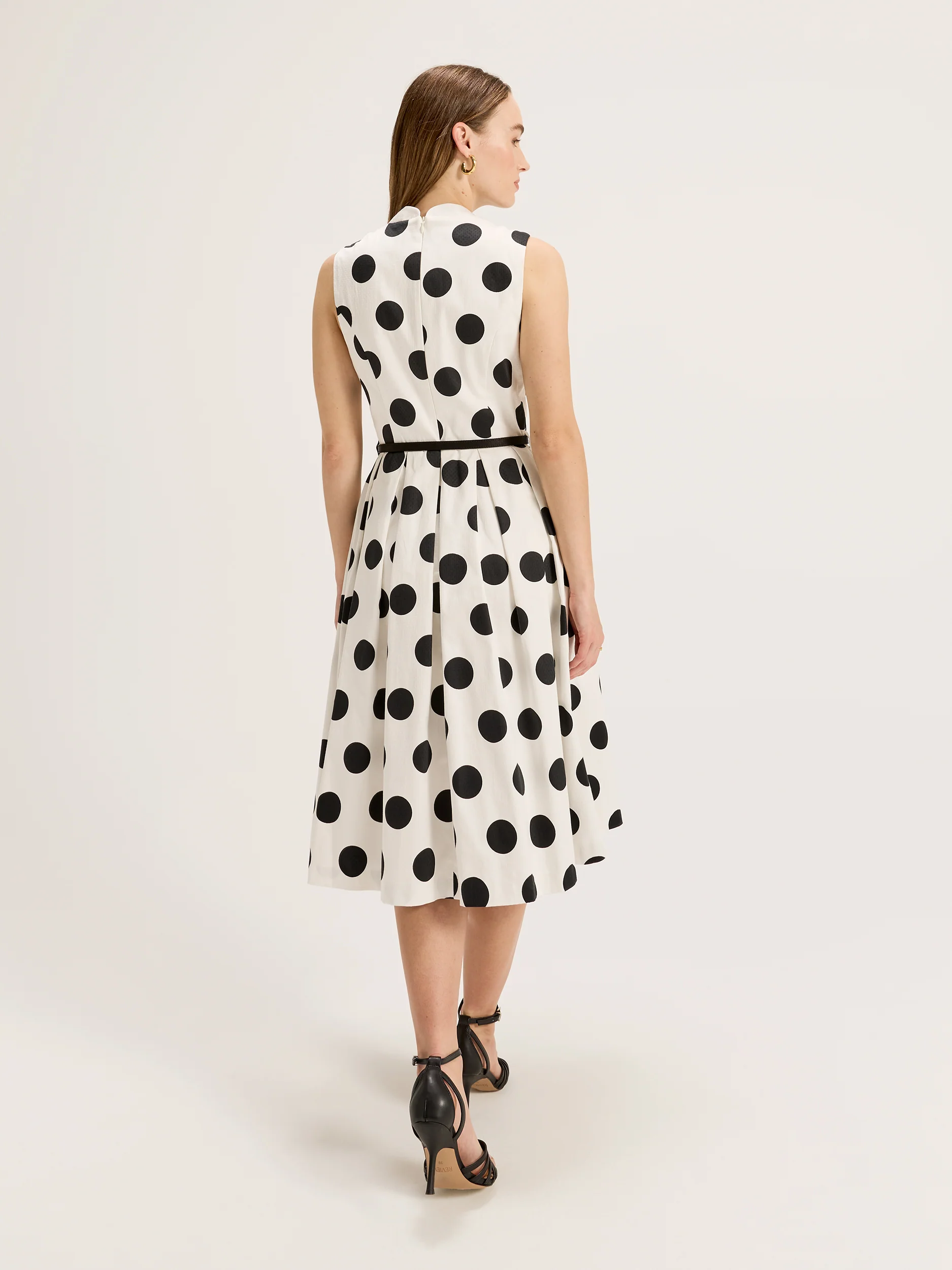 Spotty Dress - Image 4