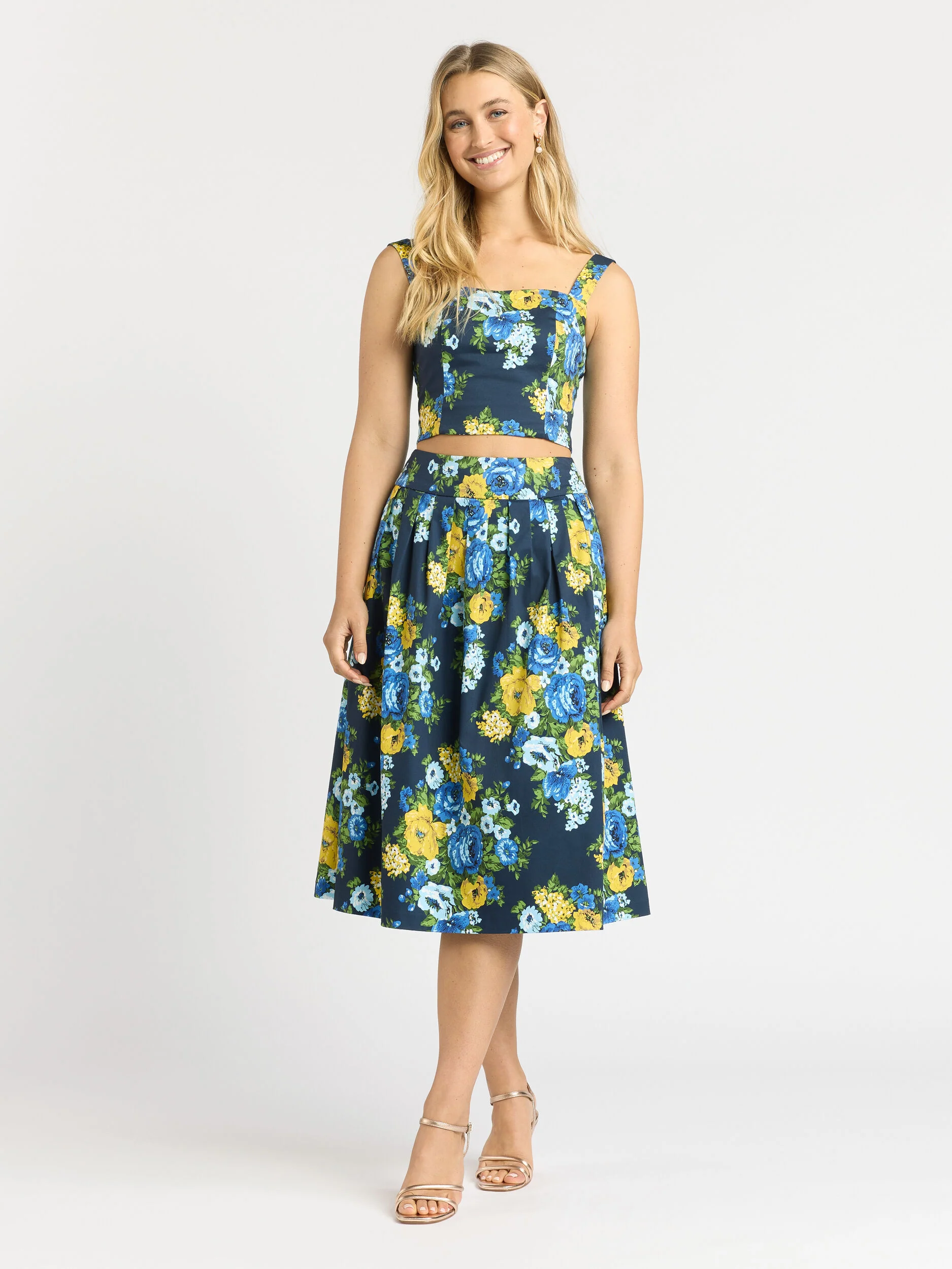 Spring Bouquet Top - Image 2