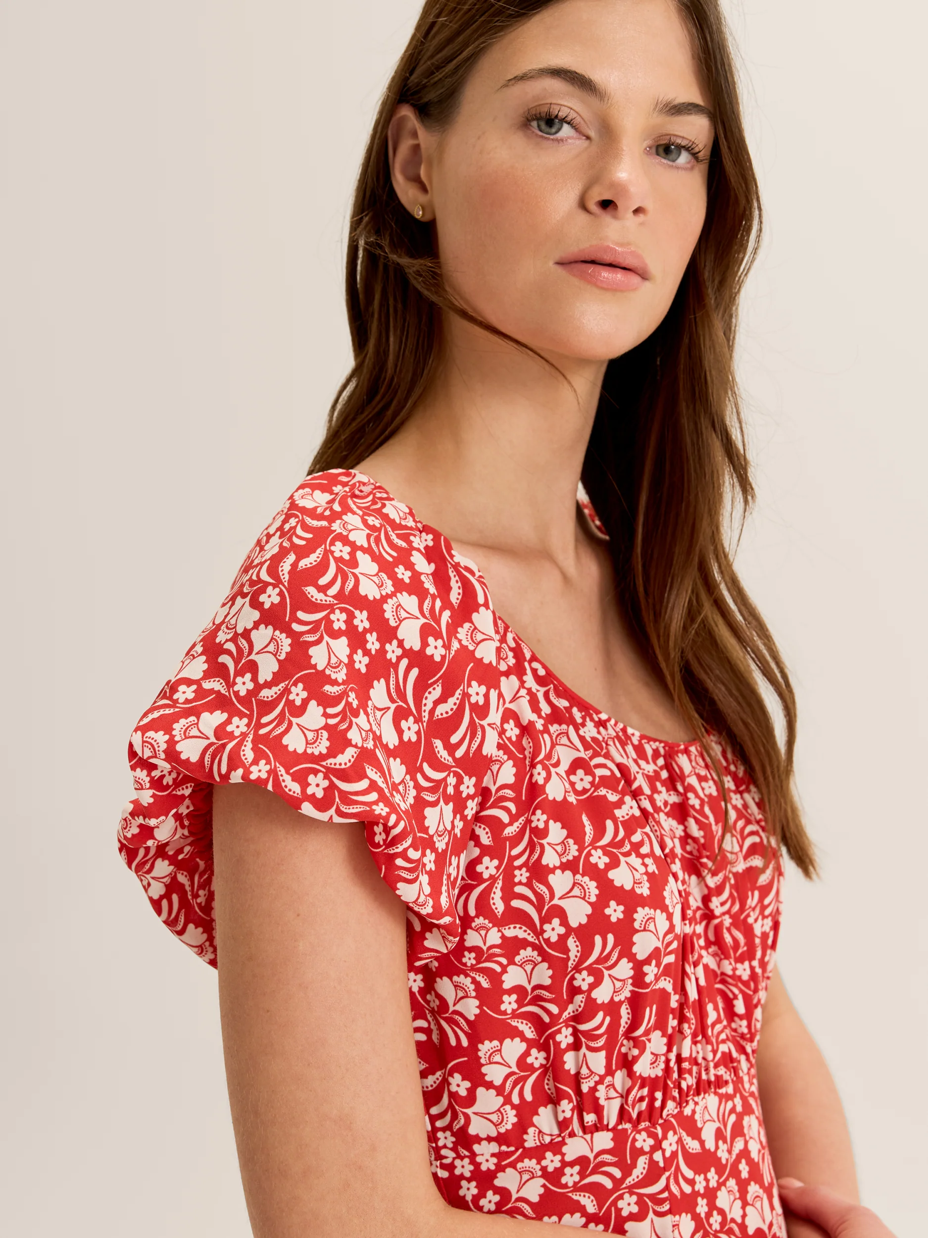 St Lucia Midi Dress - Image 2