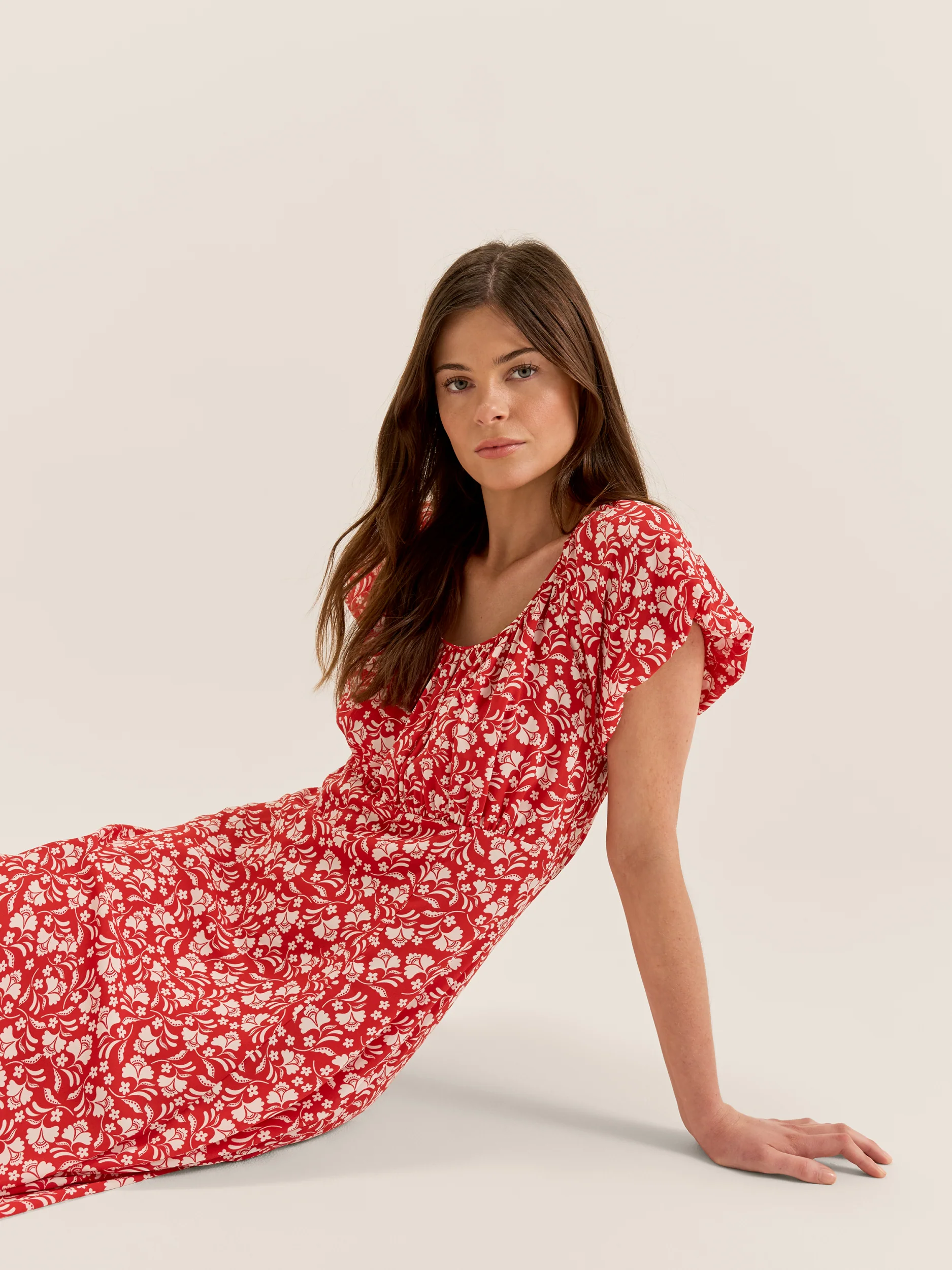 St Lucia Midi Dress - Image 3