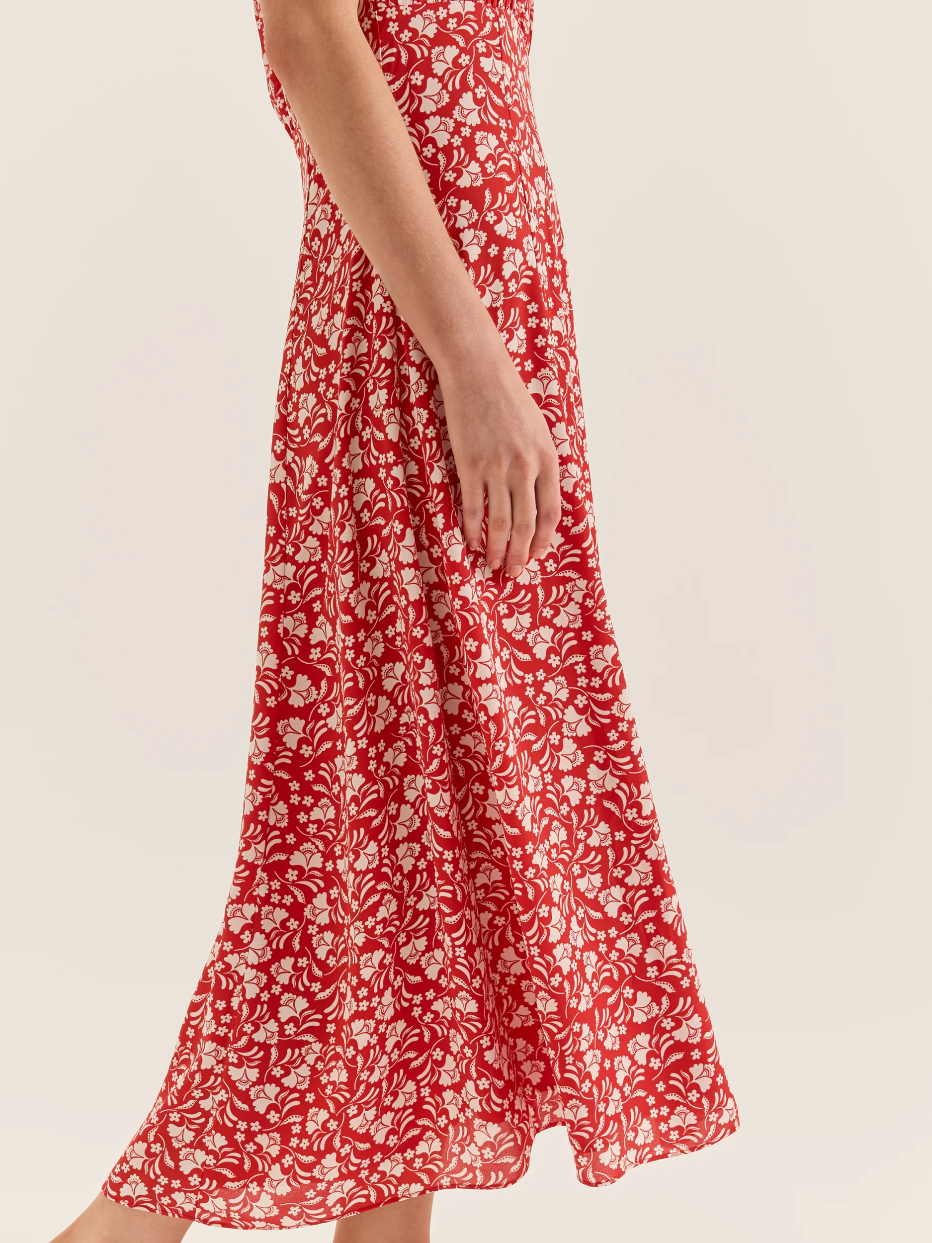 St Lucia Midi Dress - Image 4