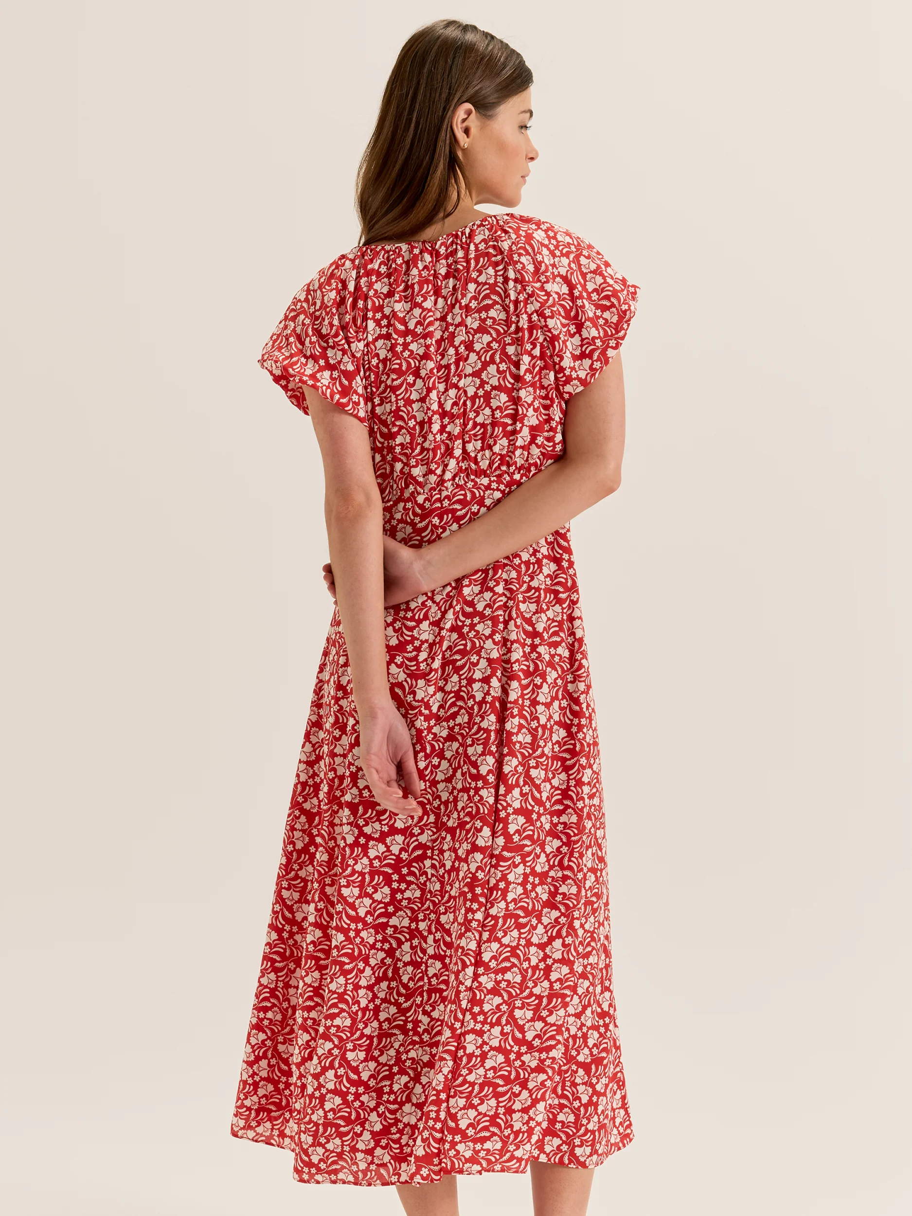 St Lucia Midi Dress - Image 6