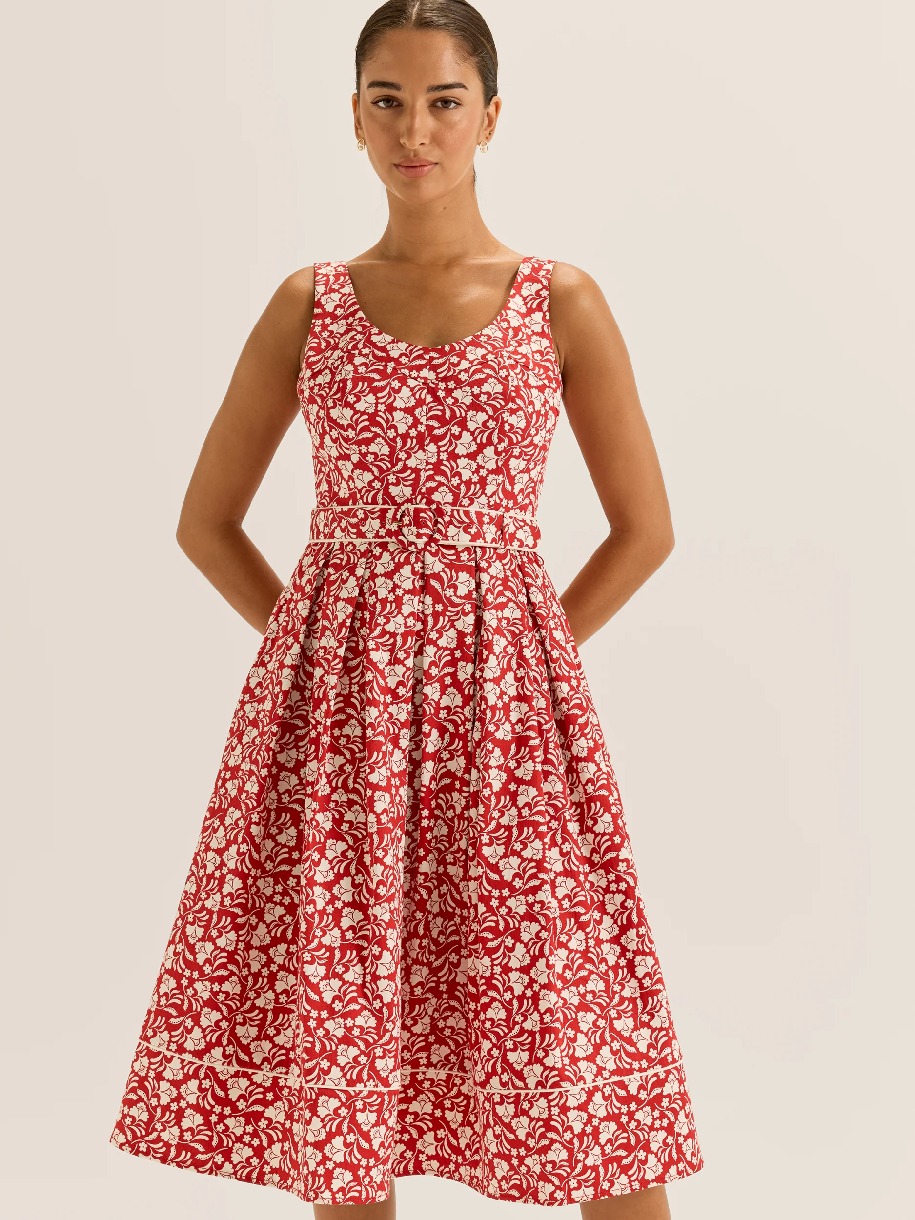 St Lucia Sun Dress - Image 2