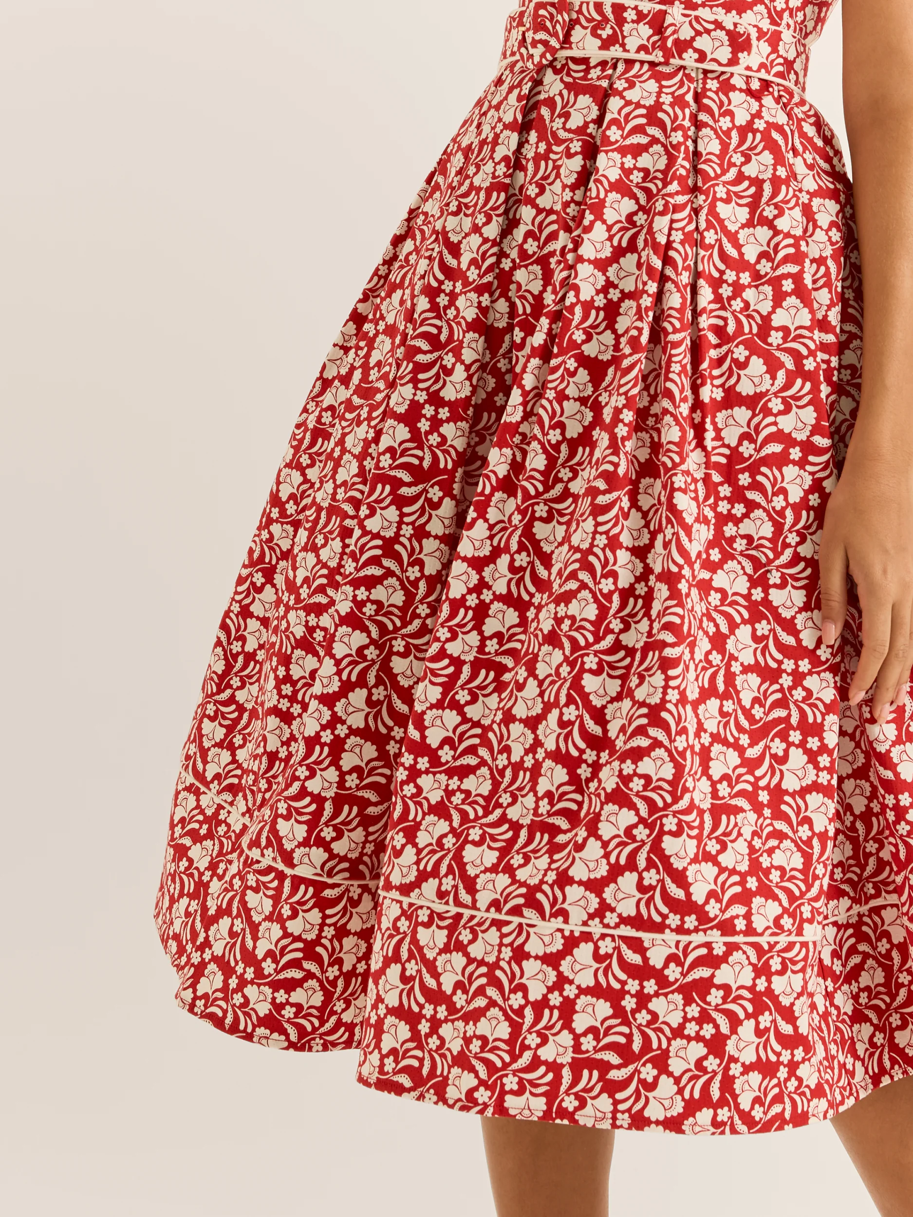 St Lucia Sun Dress - Image 5