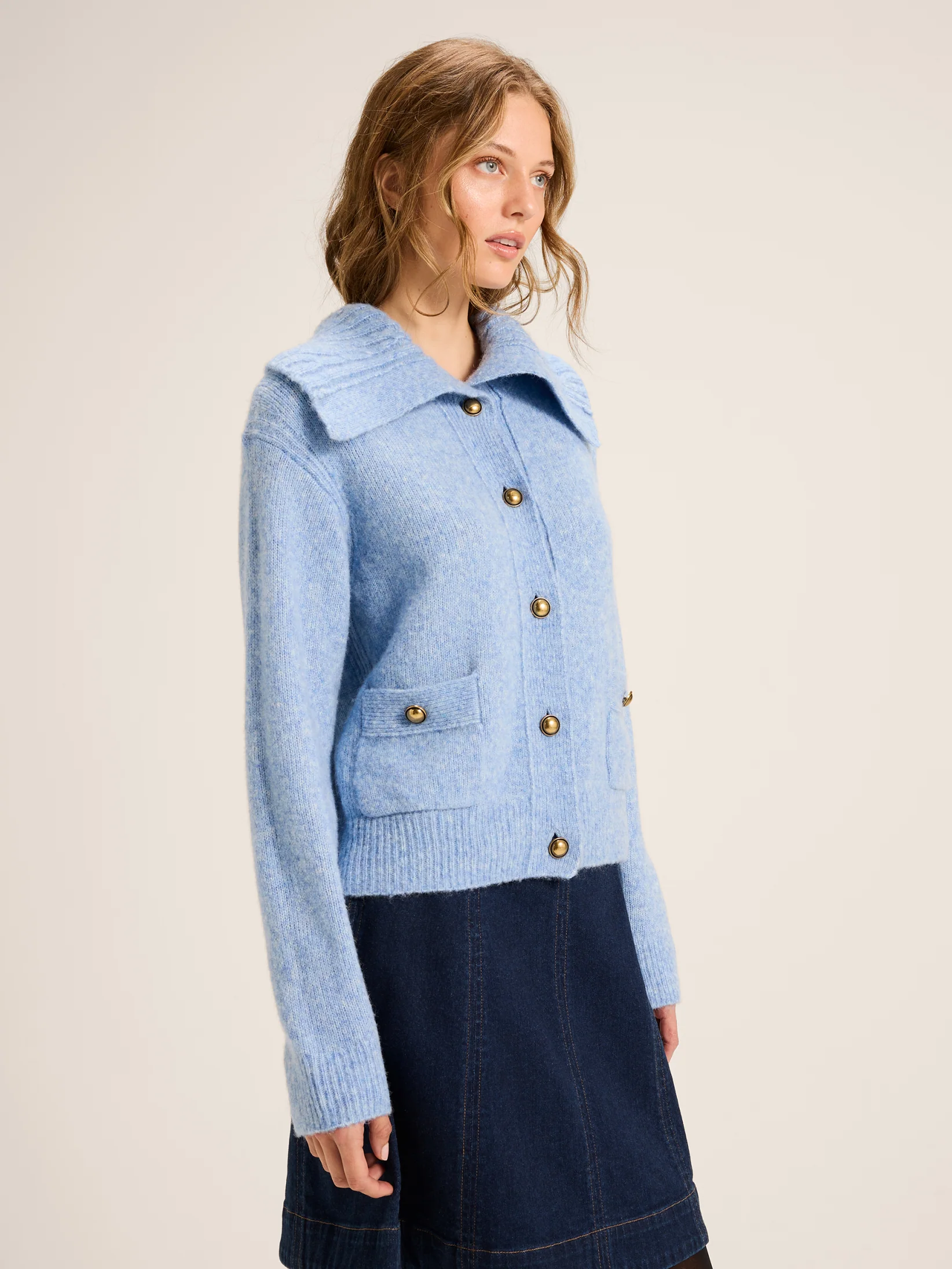 Sterling Knit Jacket - Image 4