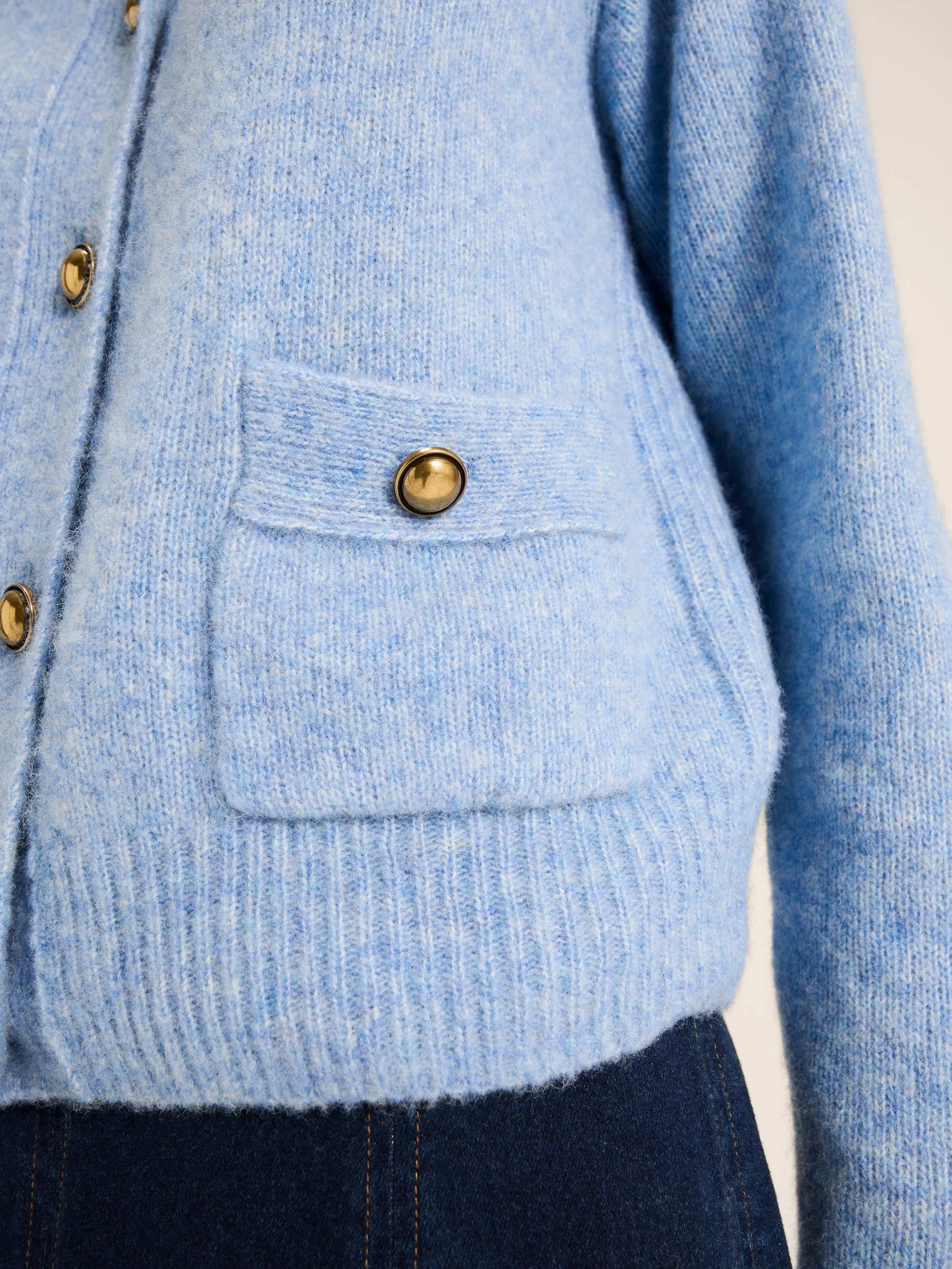 Sterling Knit Jacket - Image 5