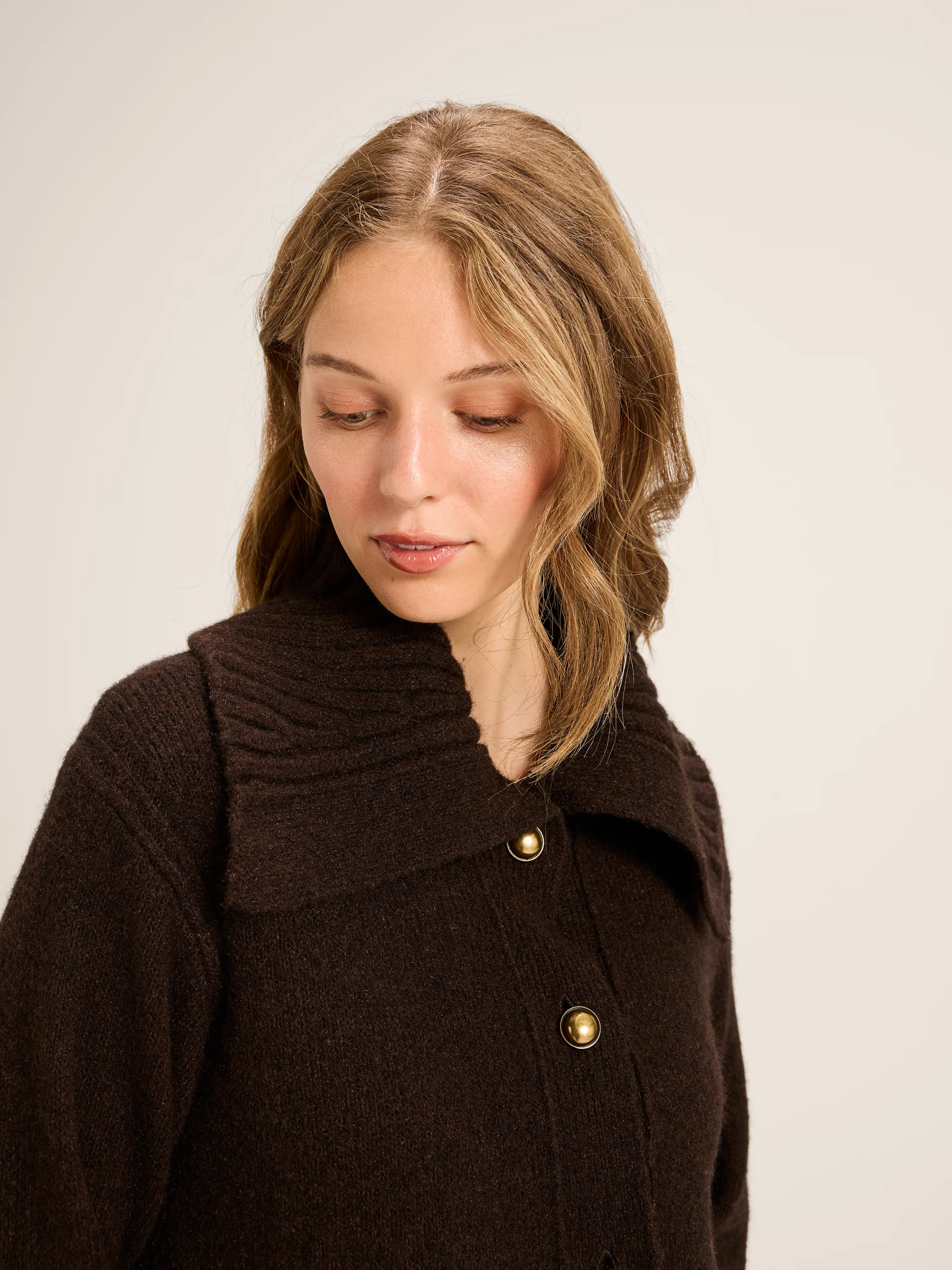 Sterling Knit Jacket - Image 3