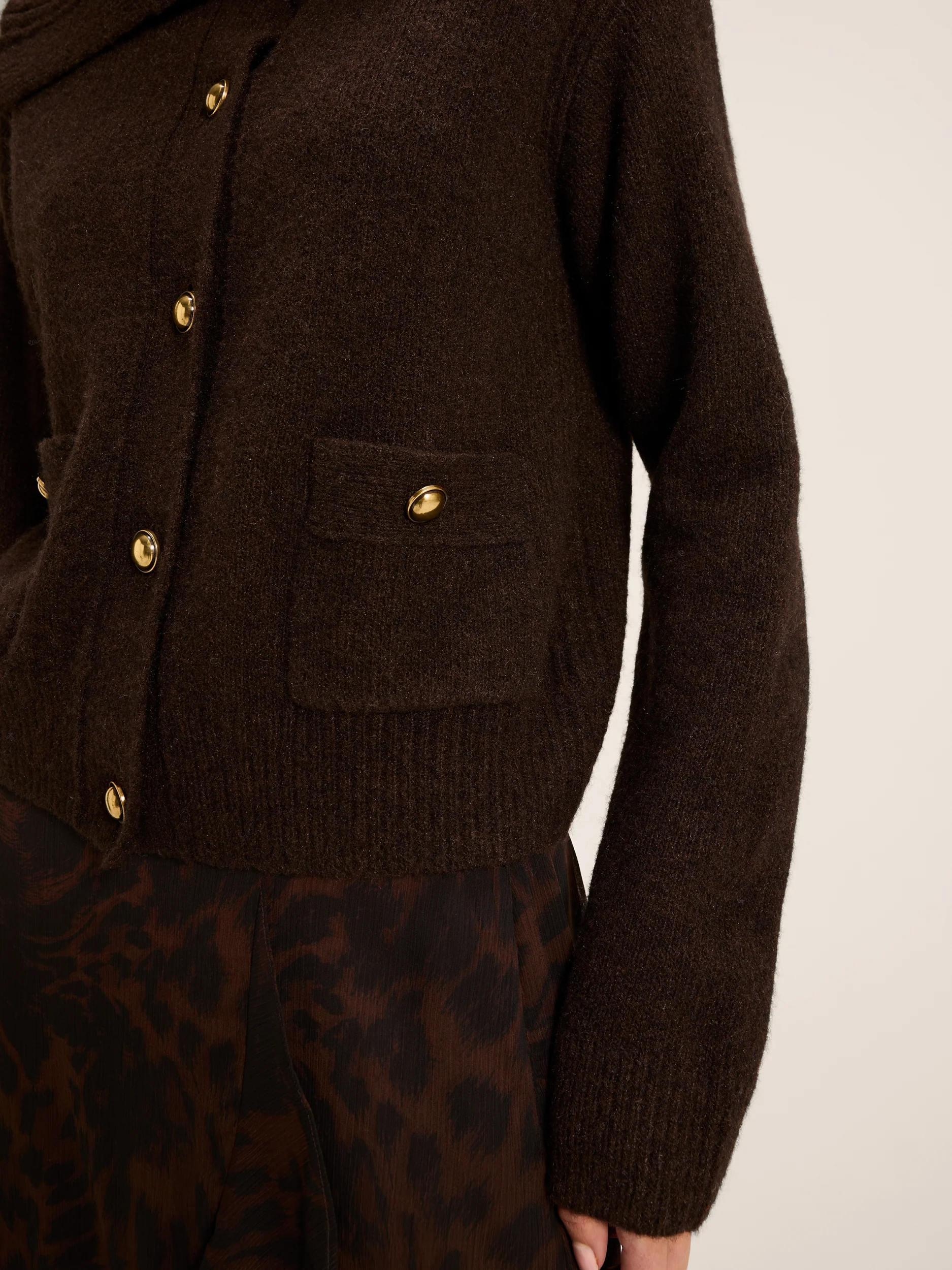 Sterling Knit Jacket - Image 4