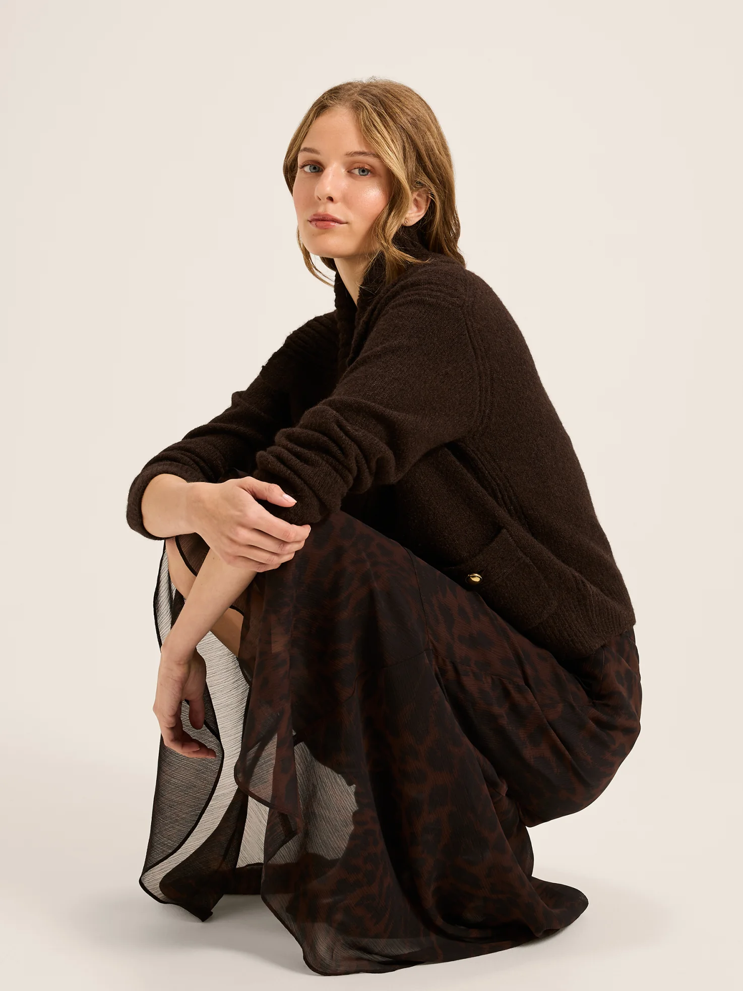 Sterling Knit Jacket - Image 5