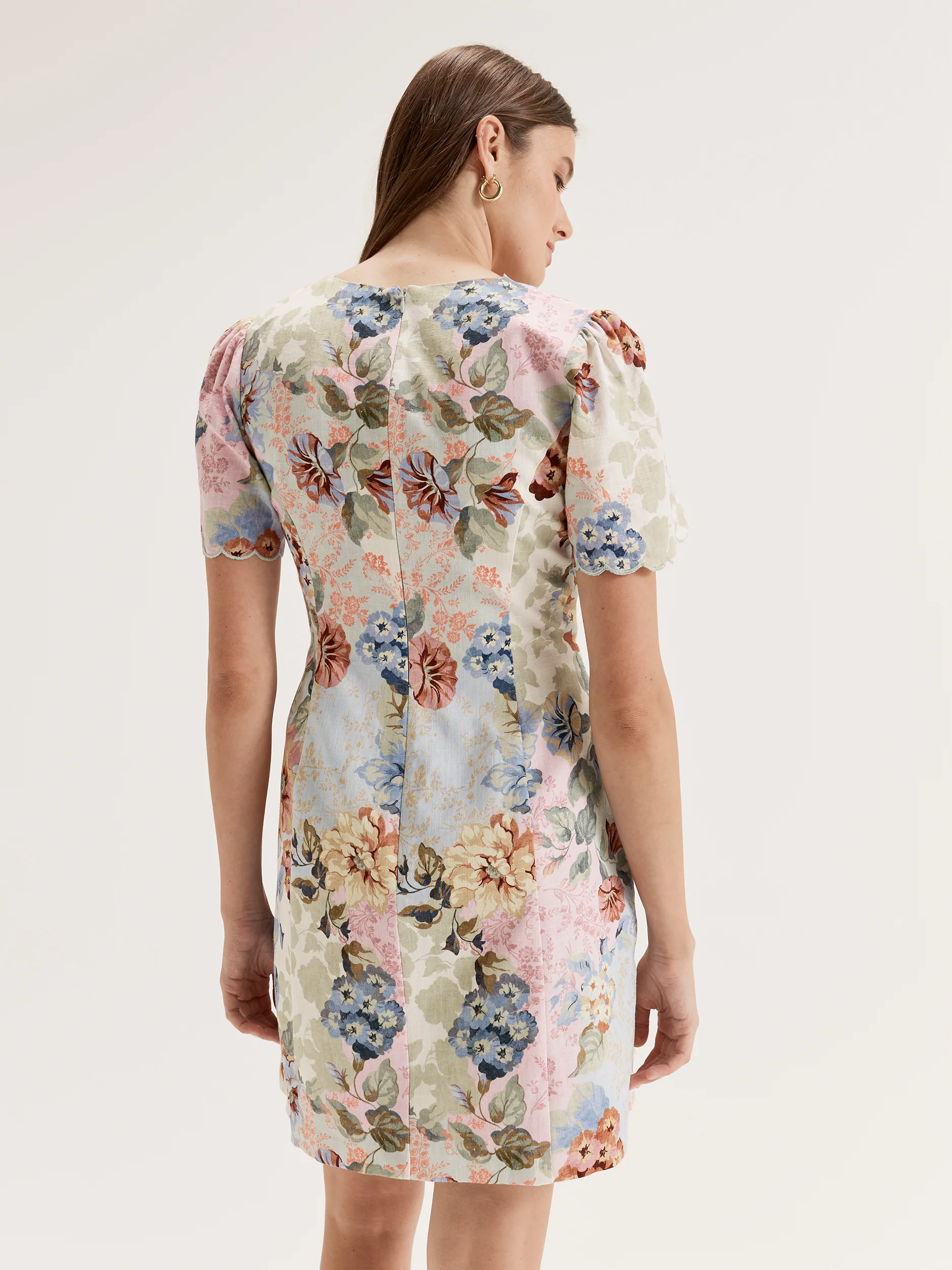 Summer Breeze Mini Dress - Image 5