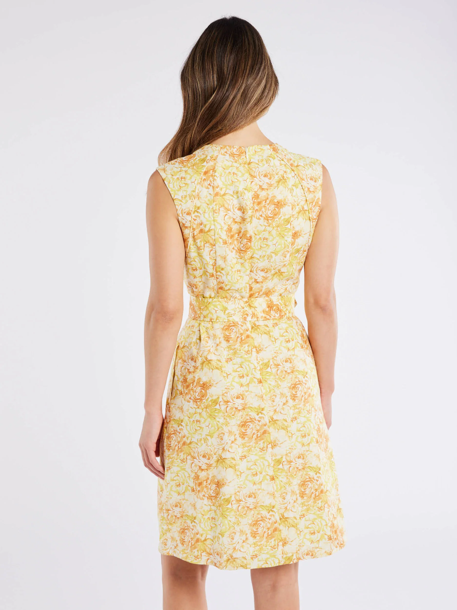 Sunflower Bloom Dress - Image 3