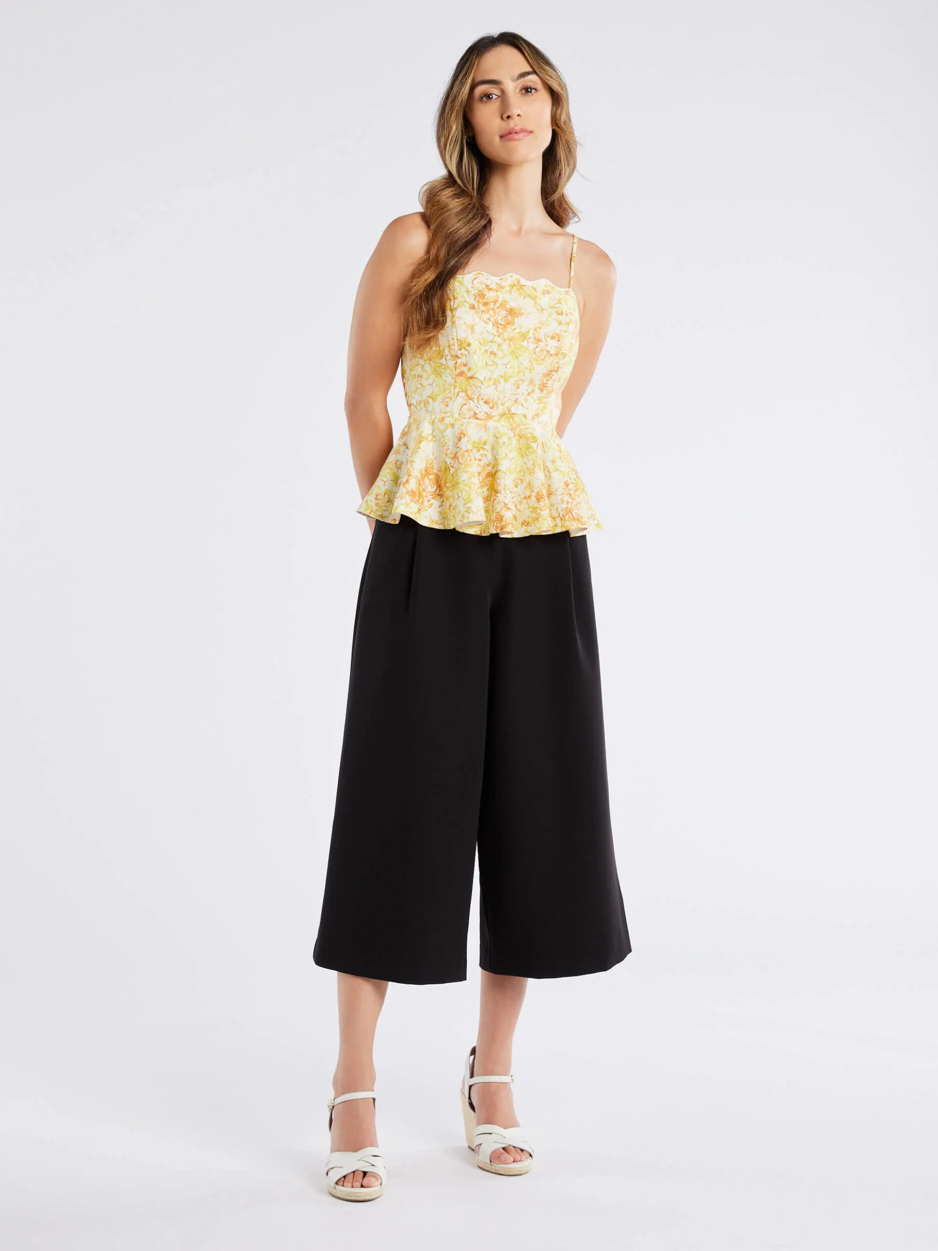 Sunflower Bloom Top - Image 2
