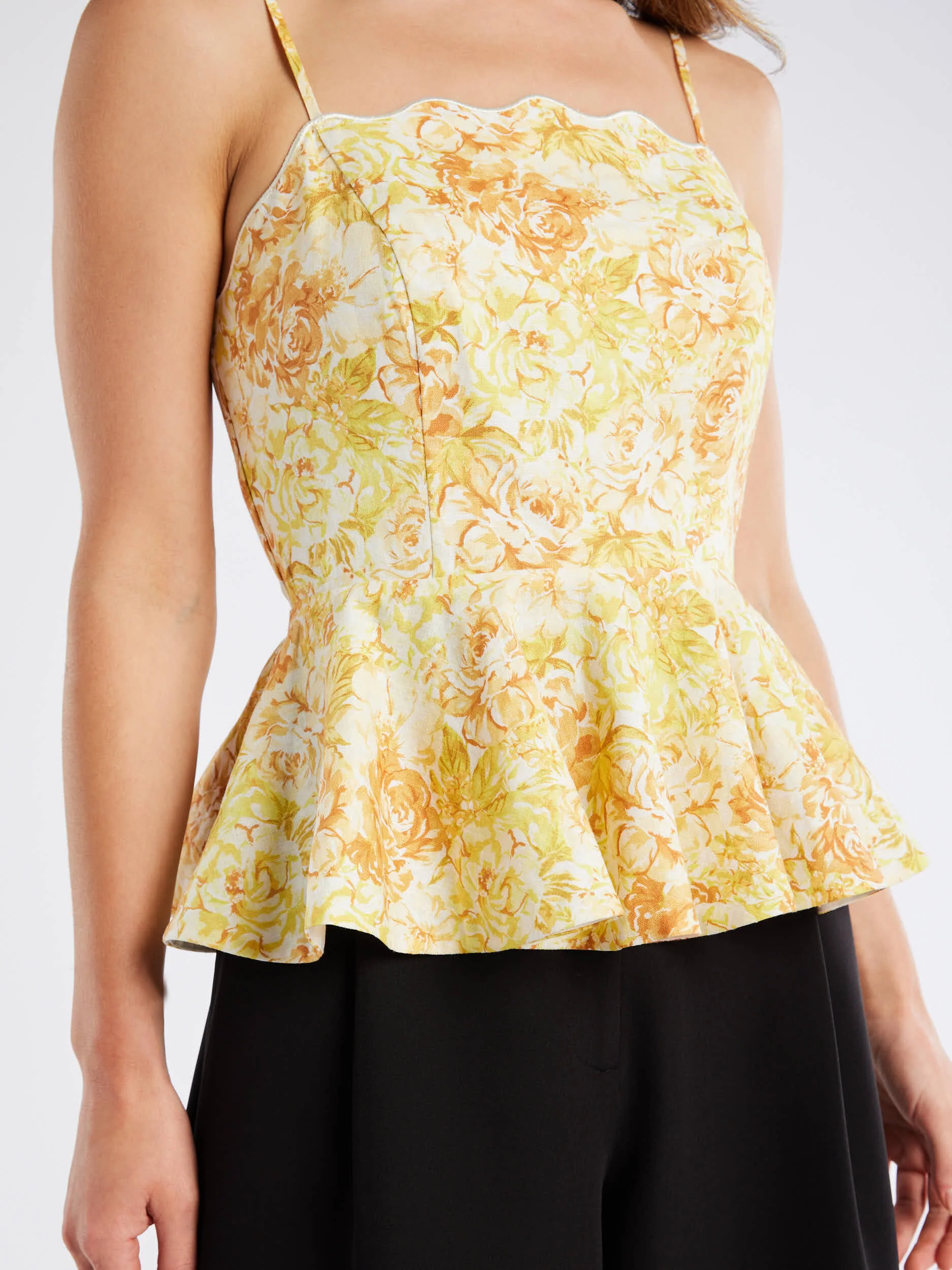 Sunflower Bloom Top - Image 3