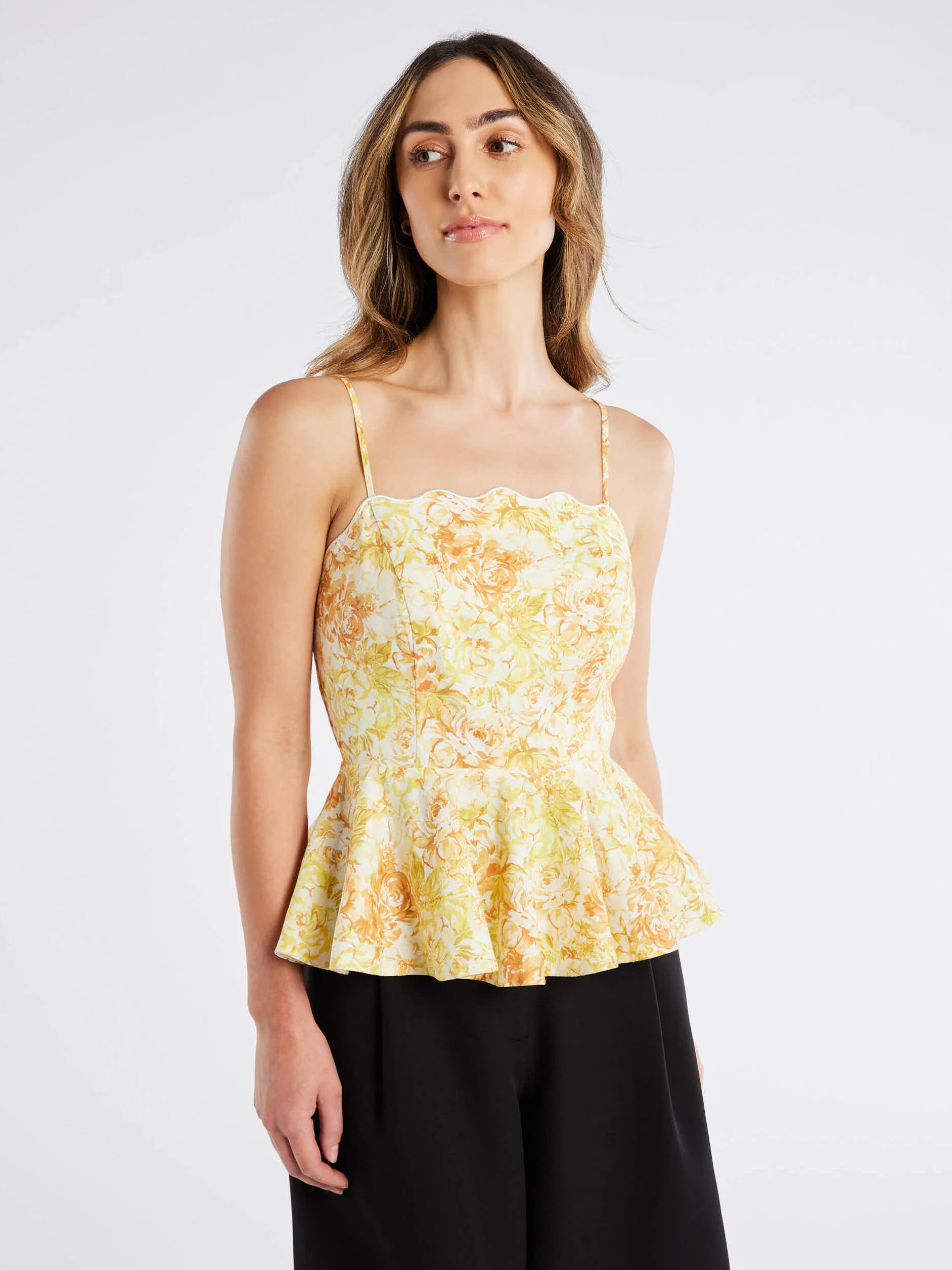 Sunflower Bloom Top - Image 4