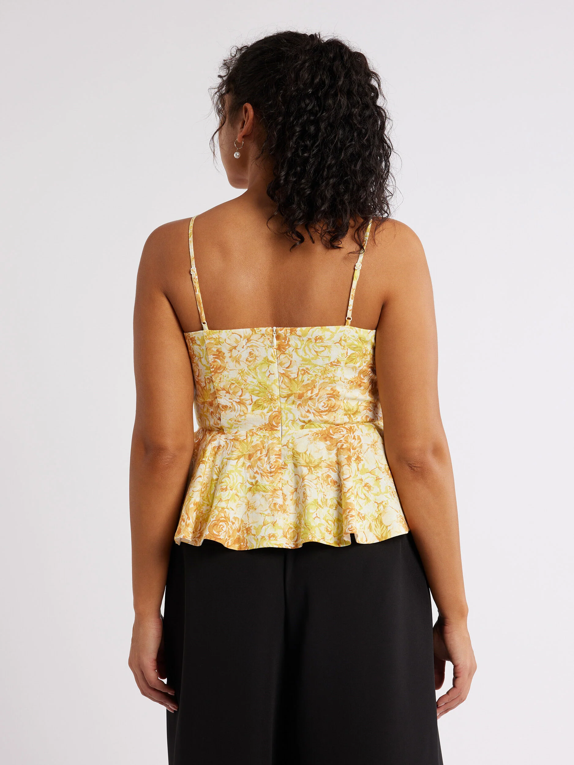 Sunflower Bloom Top - Image 6