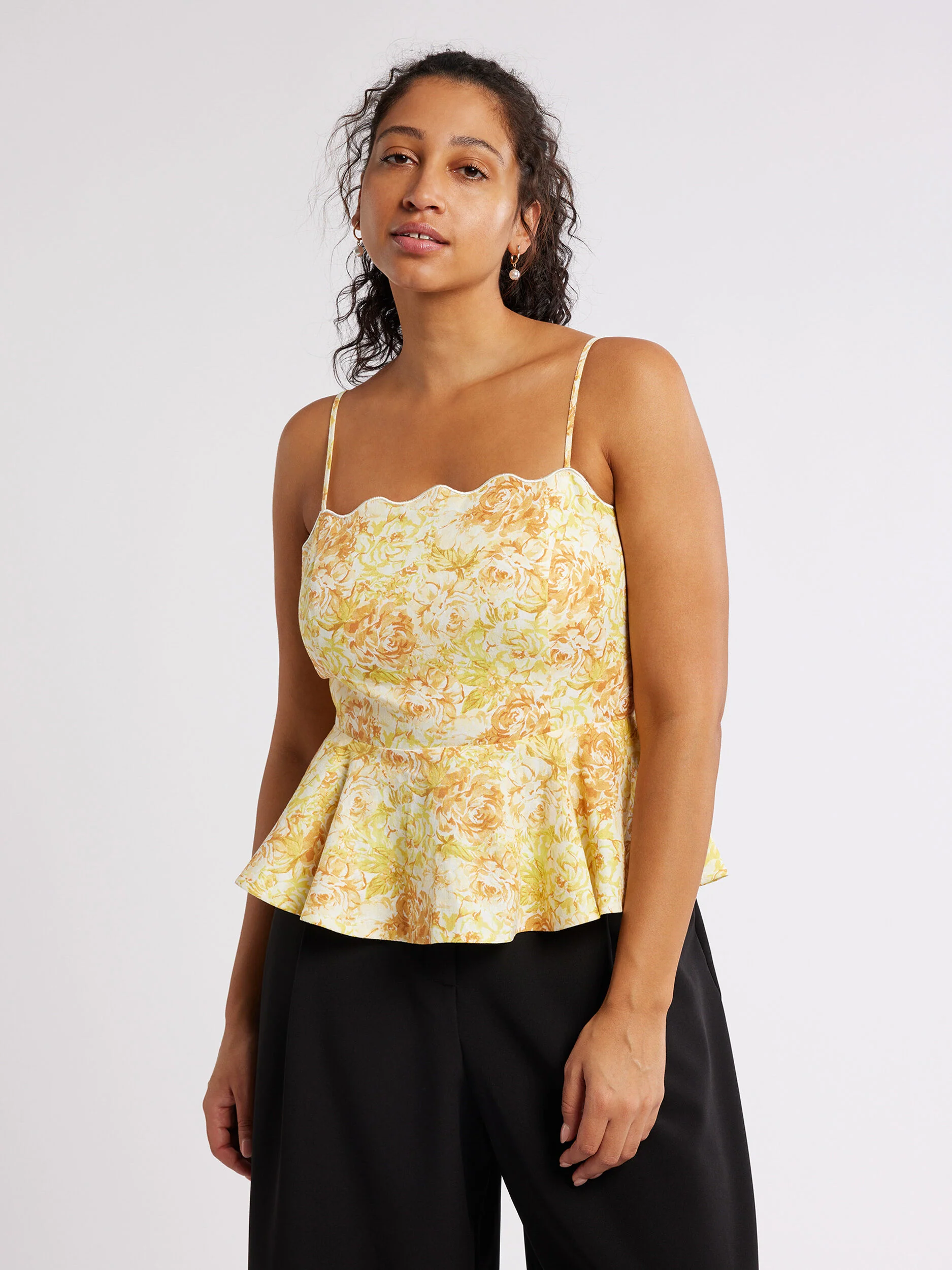 Sunflower Bloom Top - Image 7