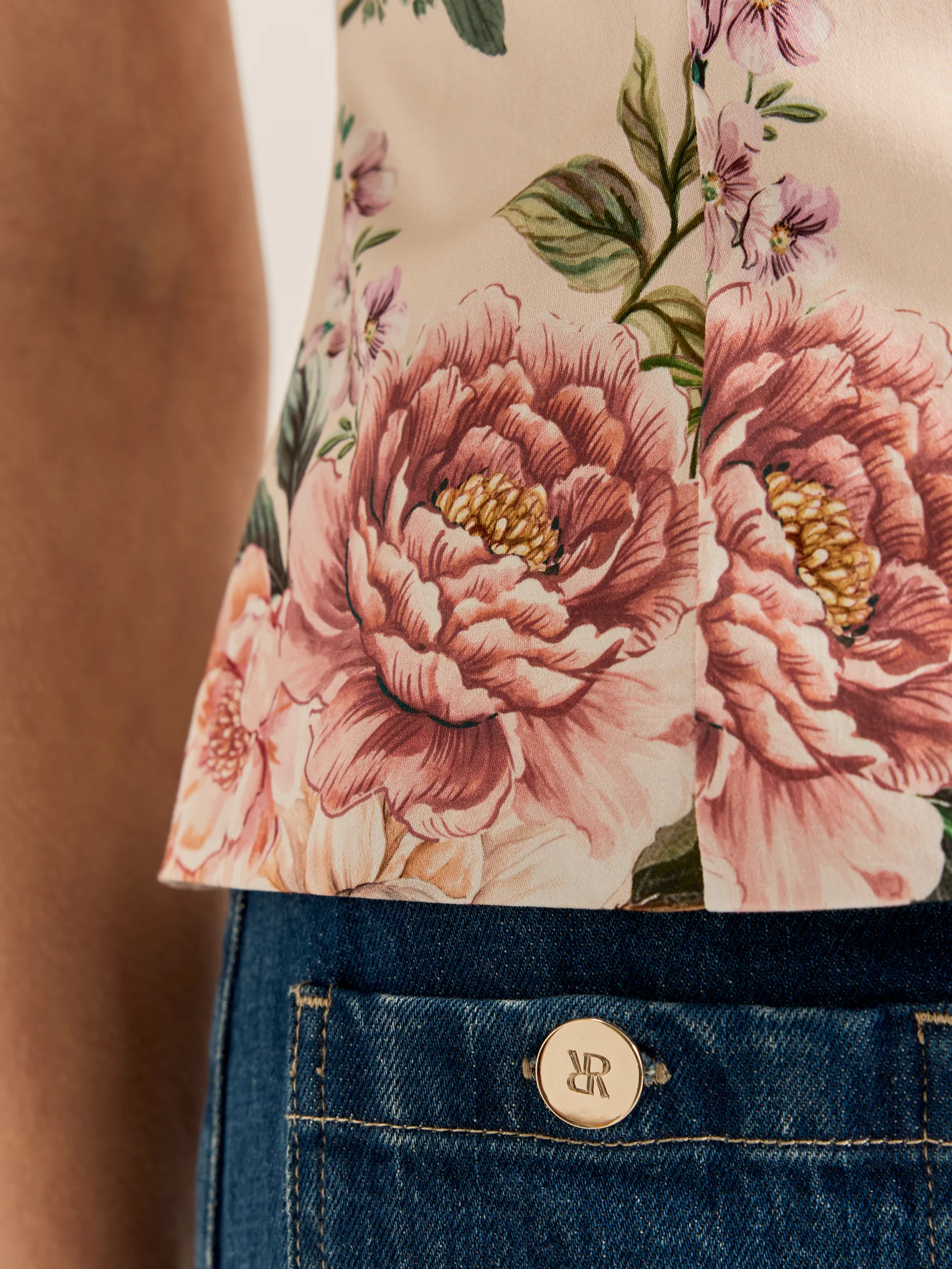 Sunset Rose Top - Image 3